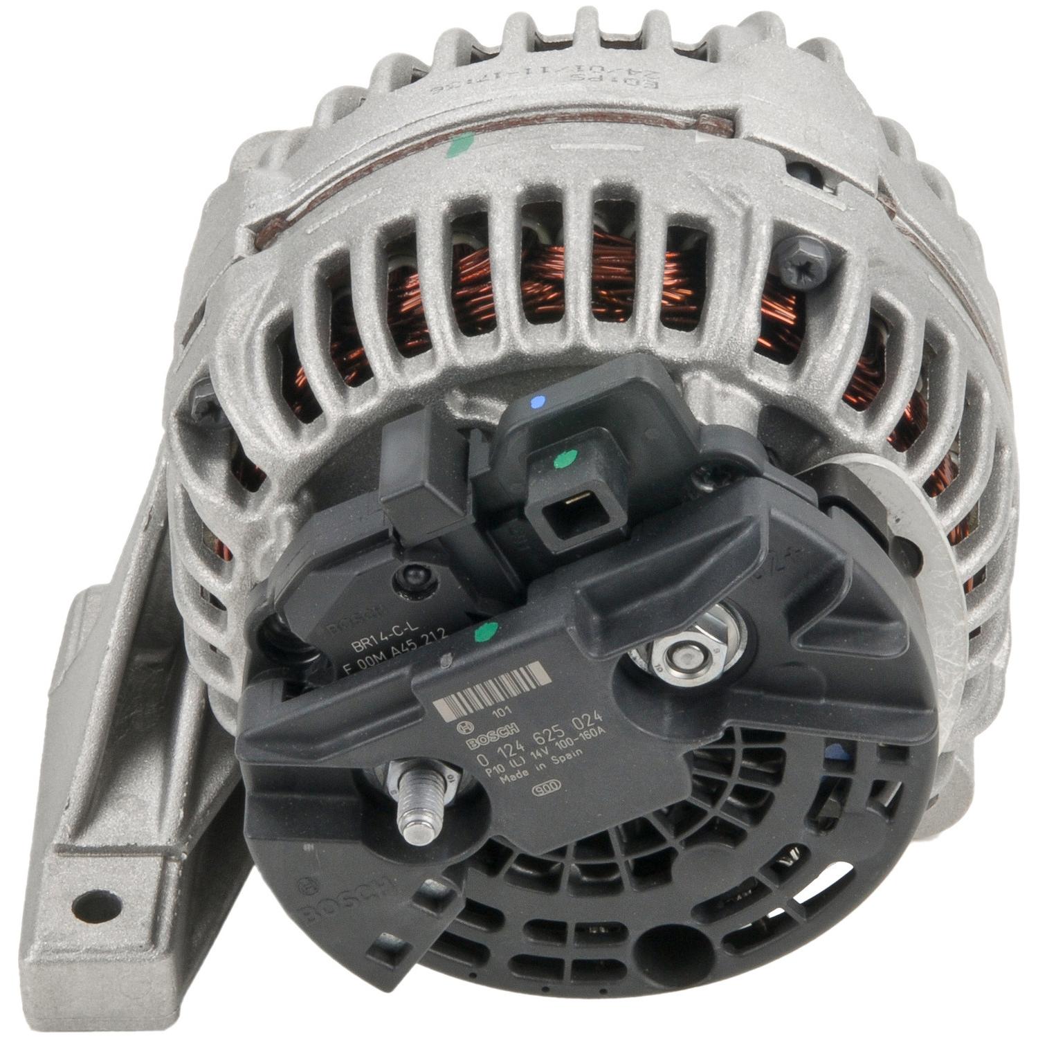 Bosch AL0832X - Alternator Bosch AL0832X Alternator product image 1 of 5