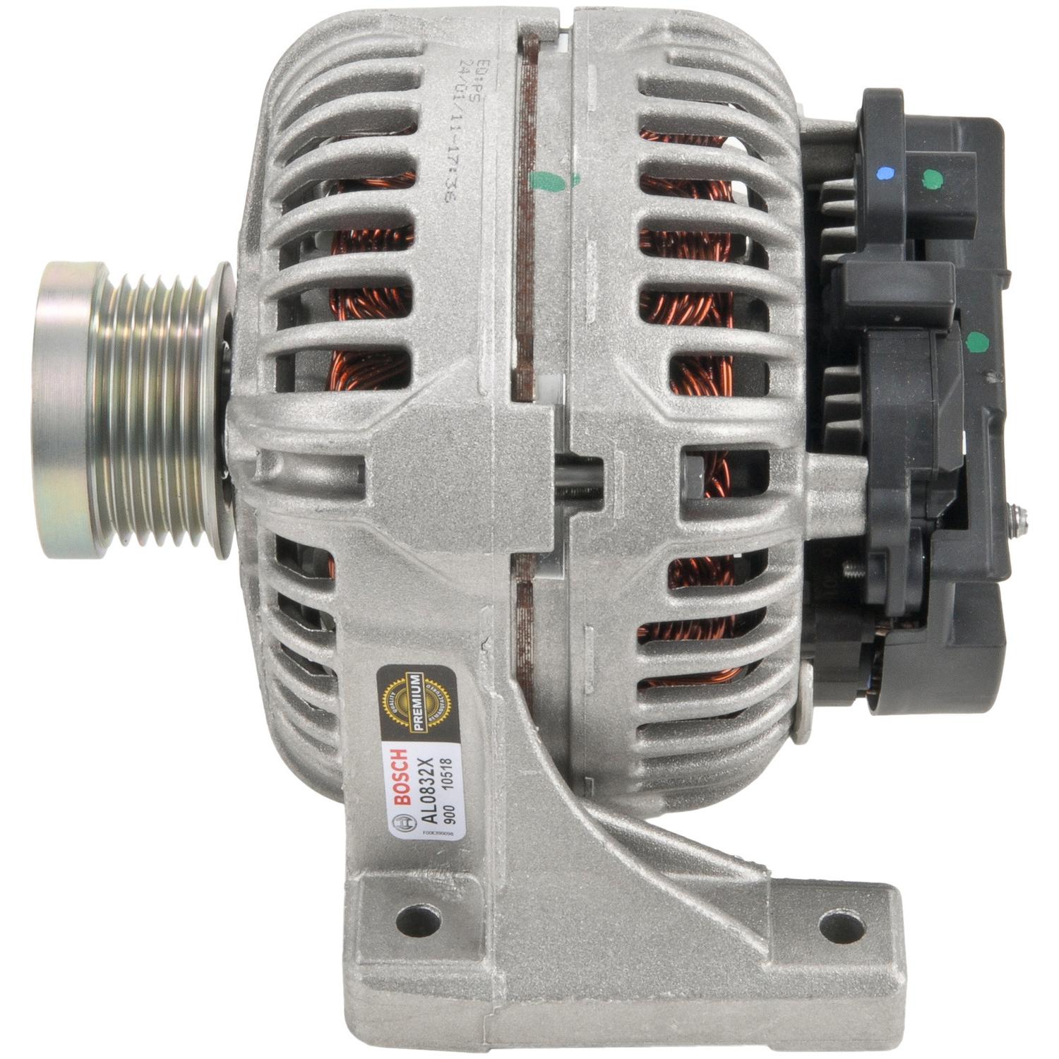 Bosch AL0832X - Alternator Bosch AL0832X Alternator product image 4 of 5
