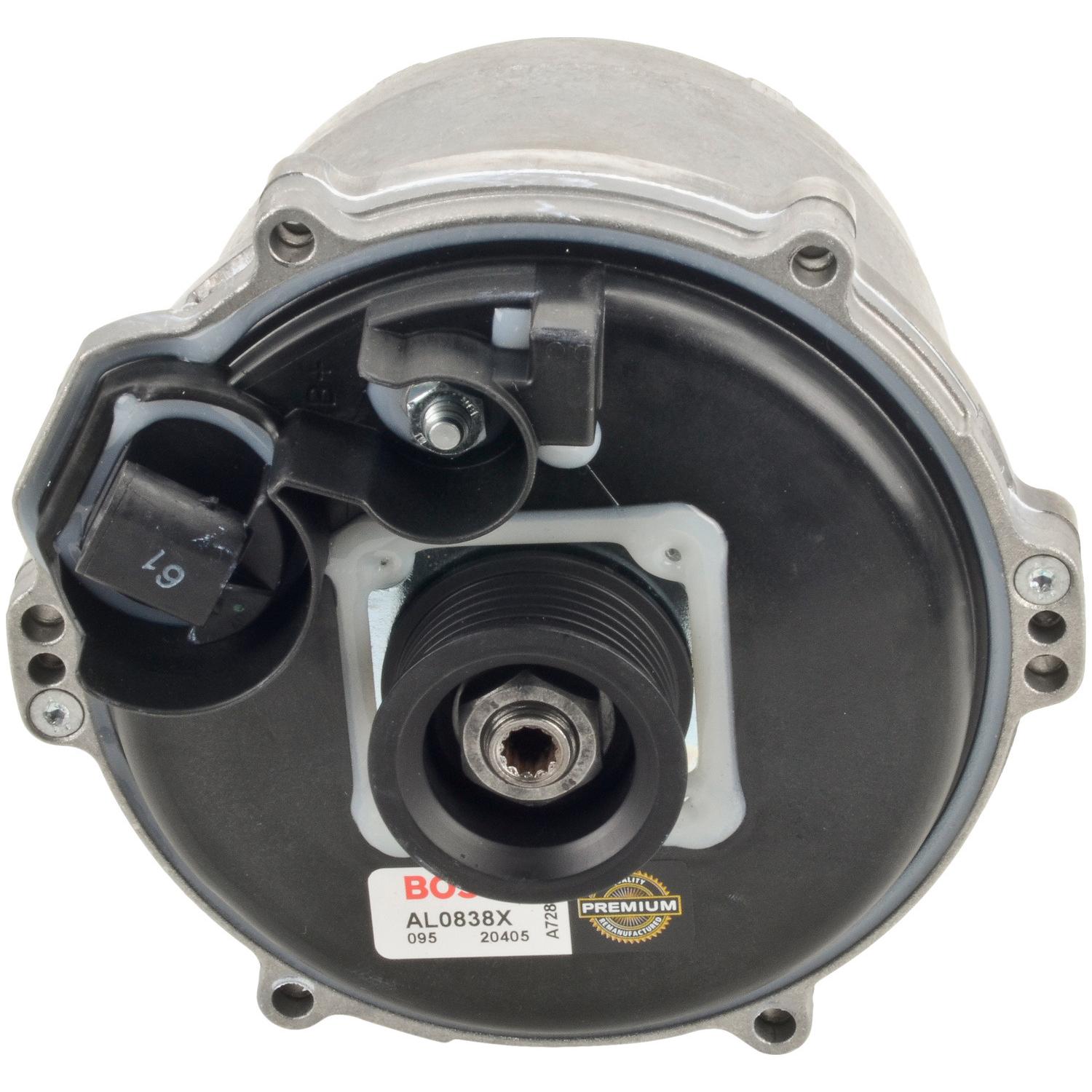 Bosch AL0838X Alternator product image 2 of 5
