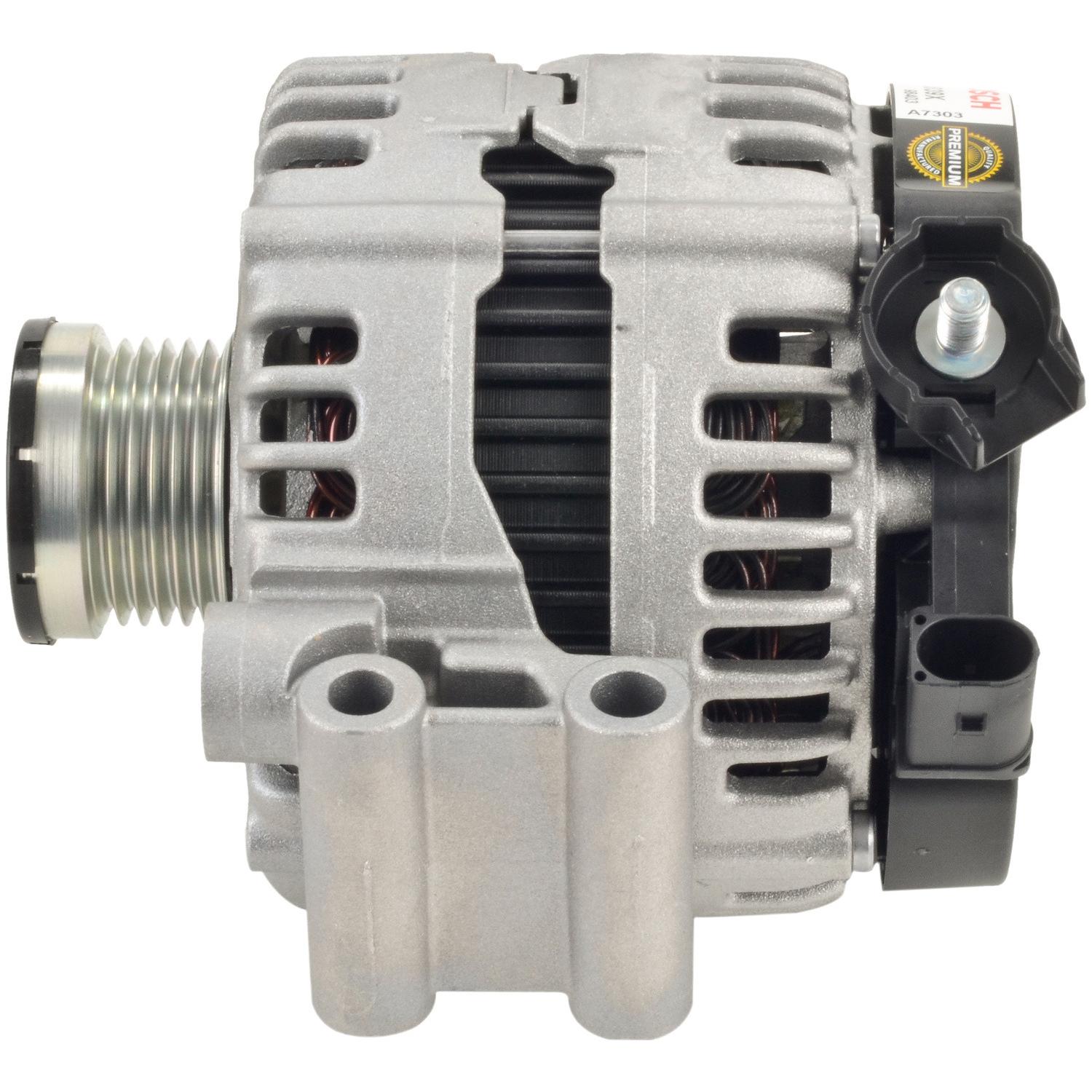 Bosch AL0839X - Alternator Bosch AL0839X Alternator product image 4 of 5