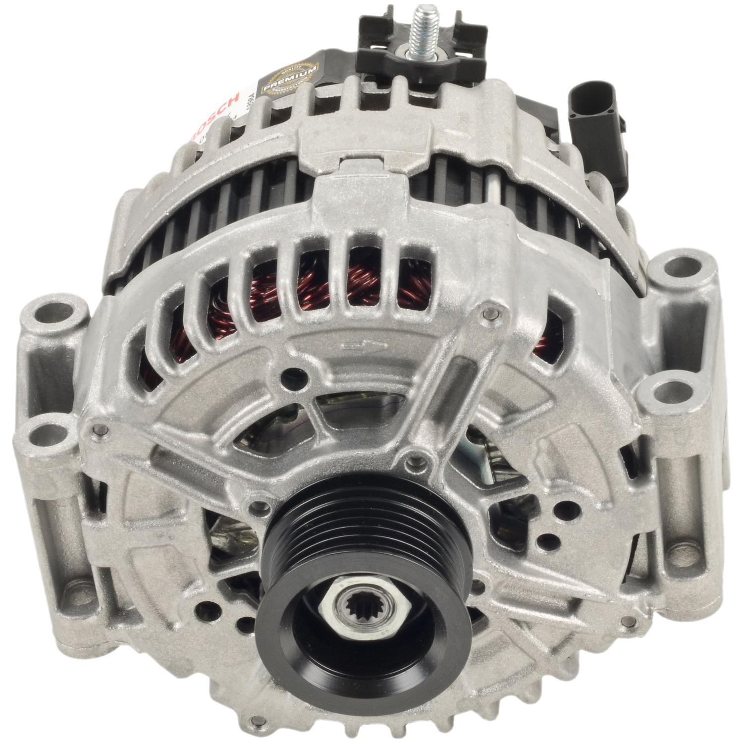Bosch AL0846N - Alternator Bosch AL0846N Alternator product image 2 of 5