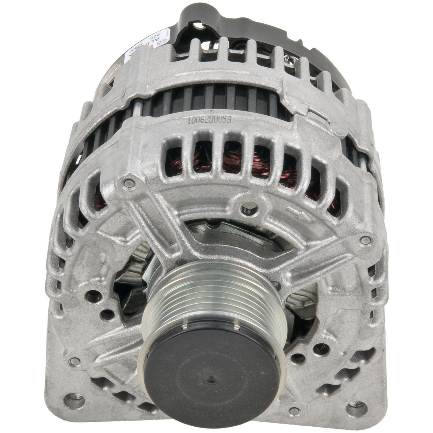 Bosch AL0849X - Alternator Bosch AL0849X Alternator product image 2 of 5