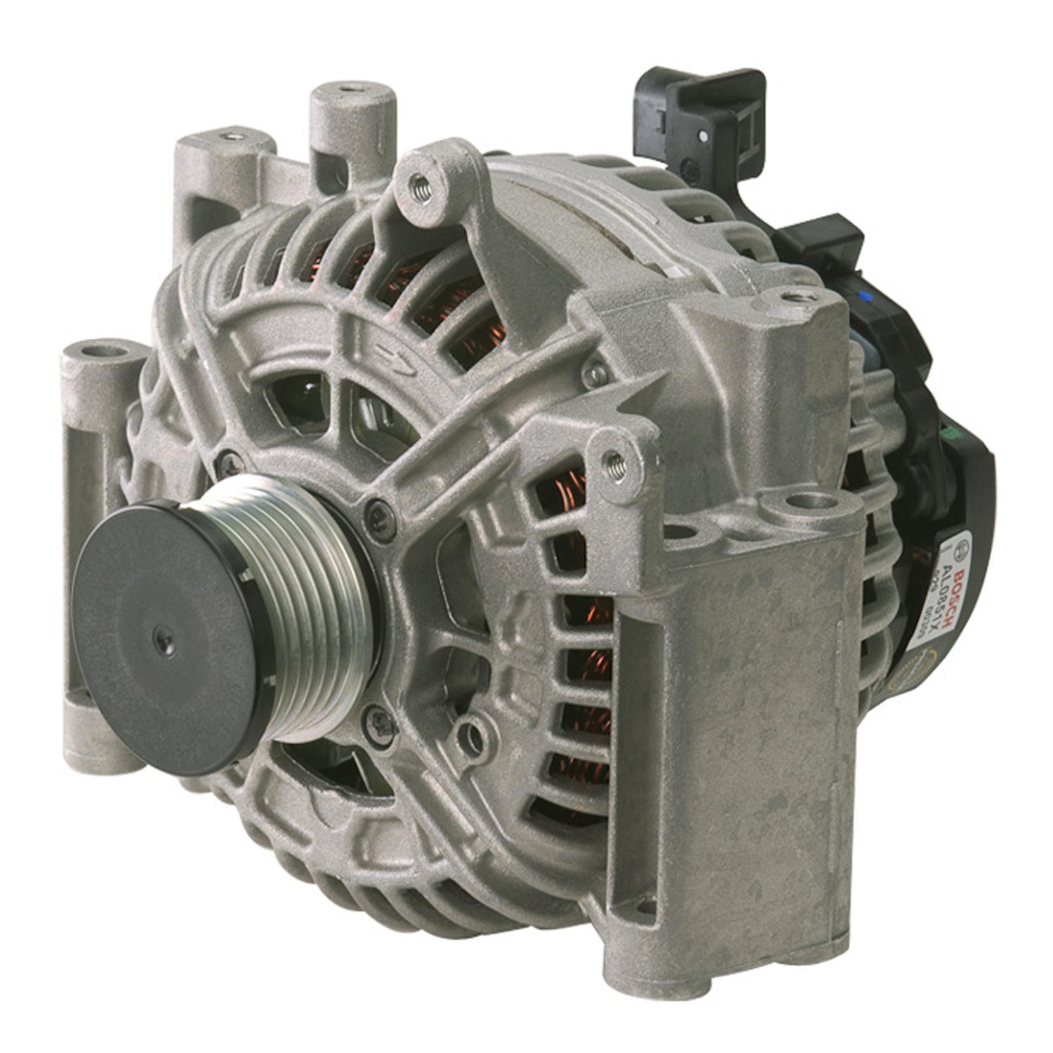 Bosch AL0851X - Alternator Bosch AL0851X Alternator product image 1 of 5