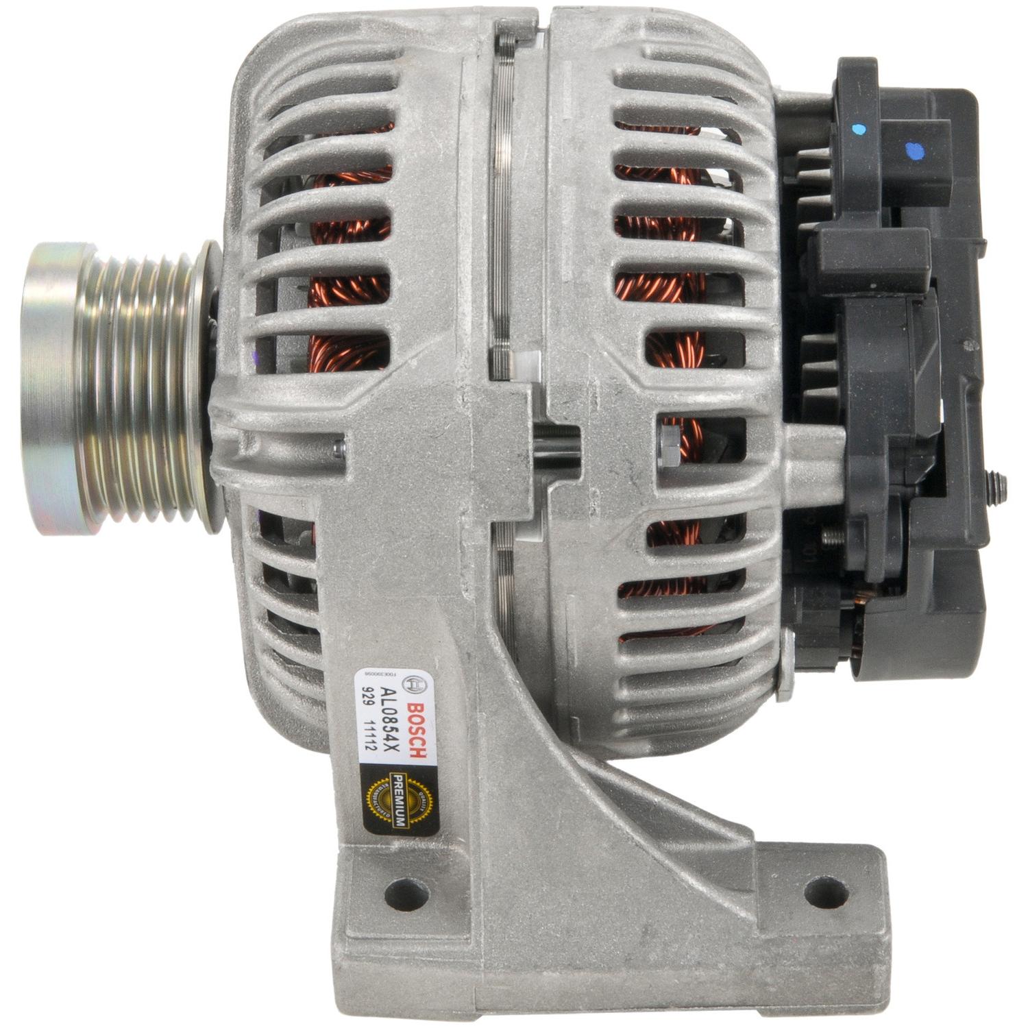 Bosch AL0854X Alternator product image 4 of 5