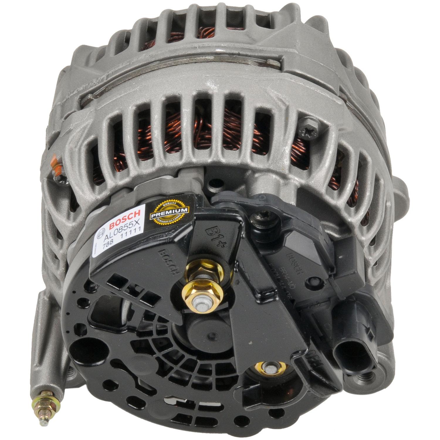Bosch AL0855X Alternator product image 1 of 5