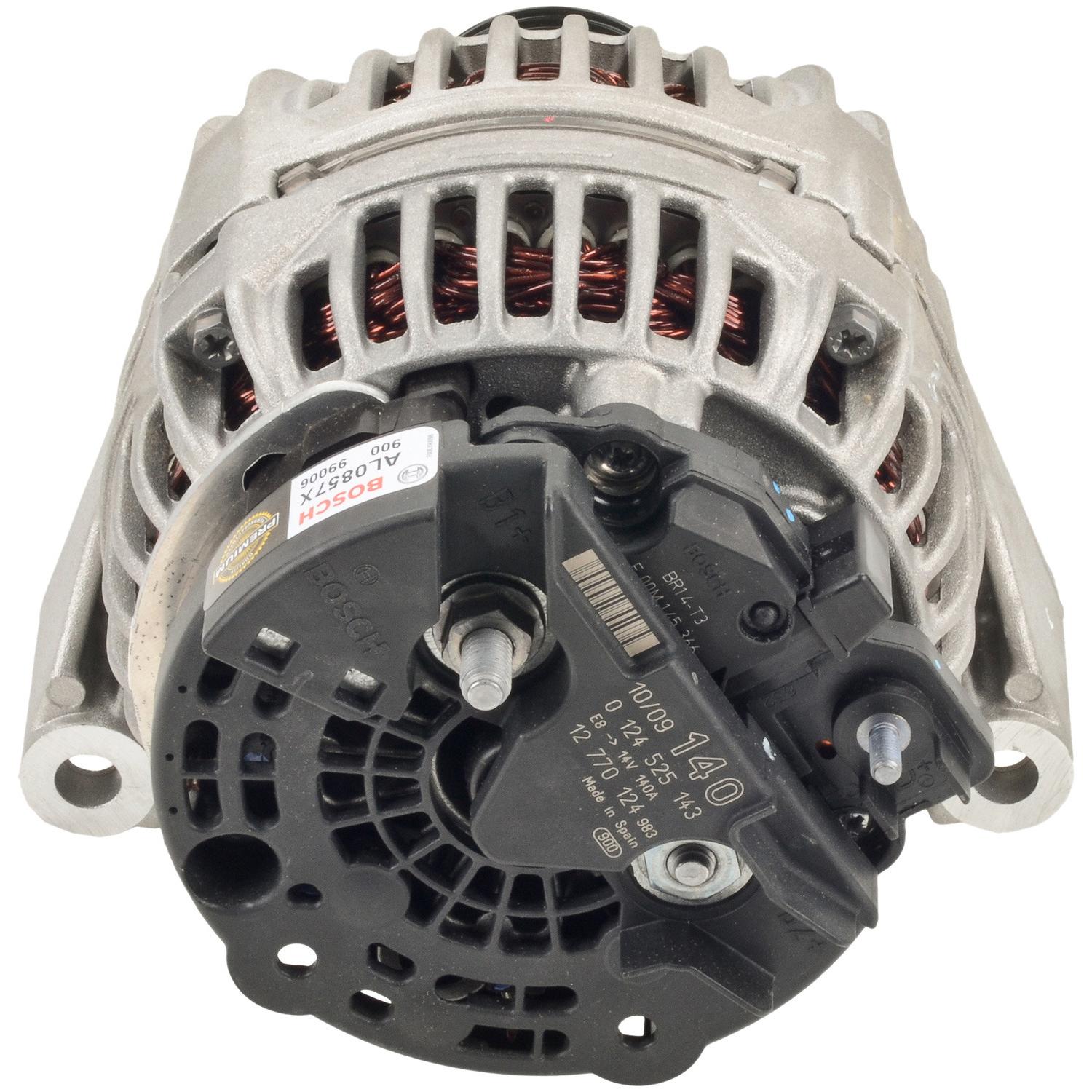 Bosch AL0857X Alternator product image 1 of 5