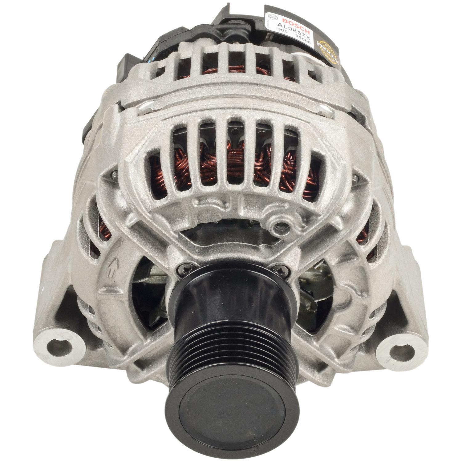 Bosch AL0857X Alternator product image 3 of 5