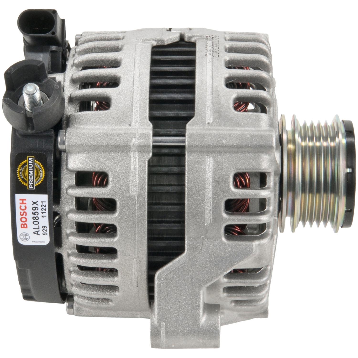 Bosch AL0859X - Alternator Bosch AL0859X Alternator product image 5 of 5