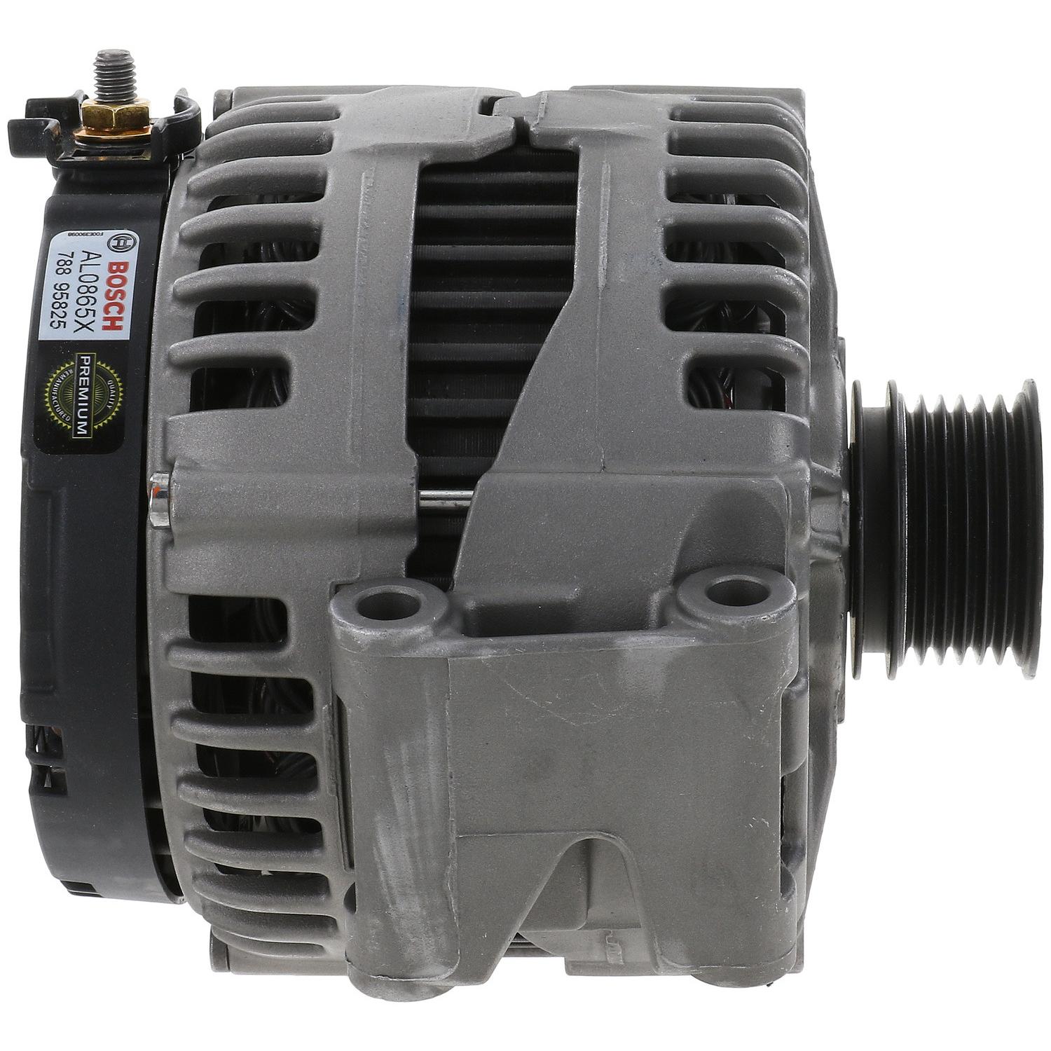 Bosch AL0865X Alternator product image 5 of 5