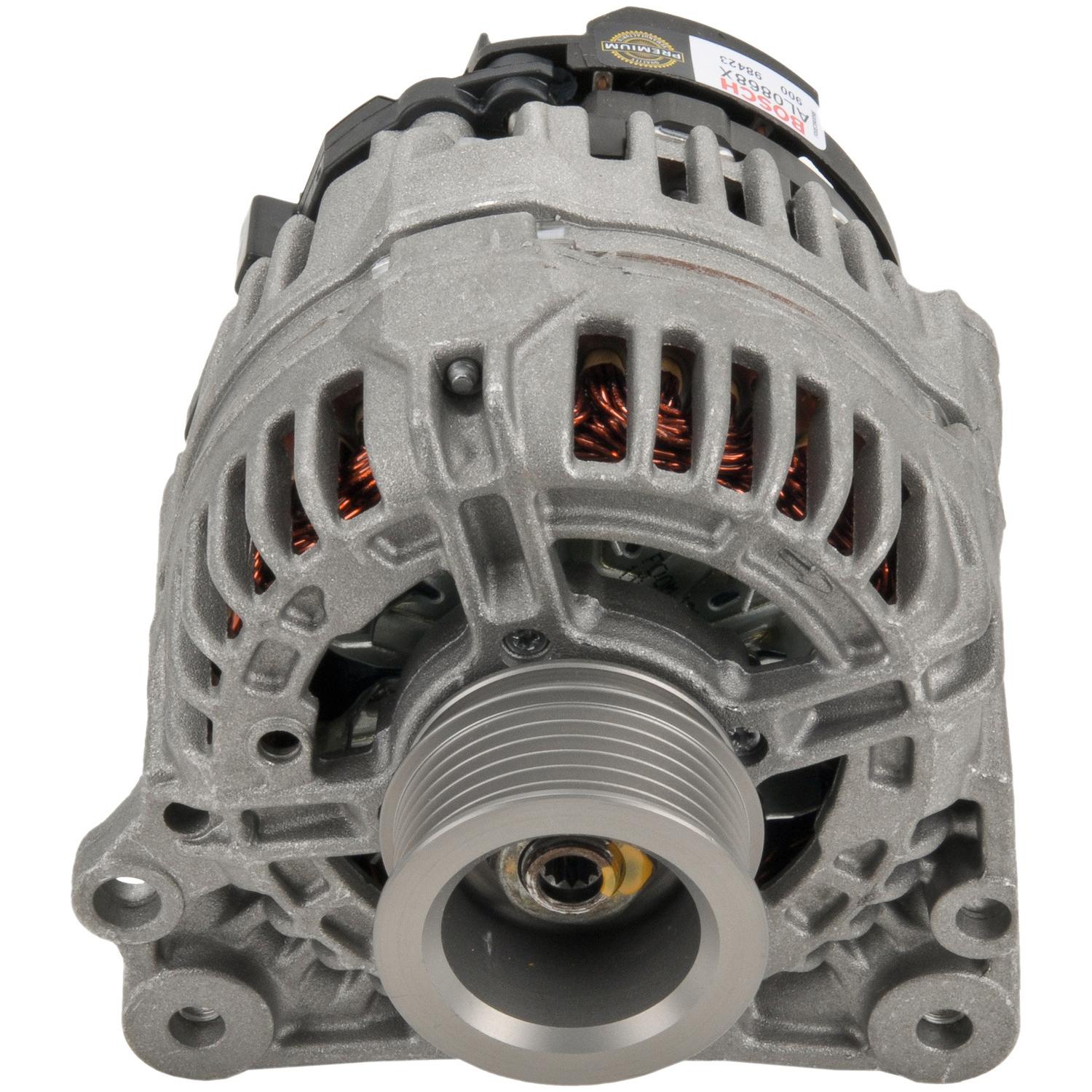 Bosch AL0868X - Alternator Bosch AL0868X Alternator product image 3 of 5