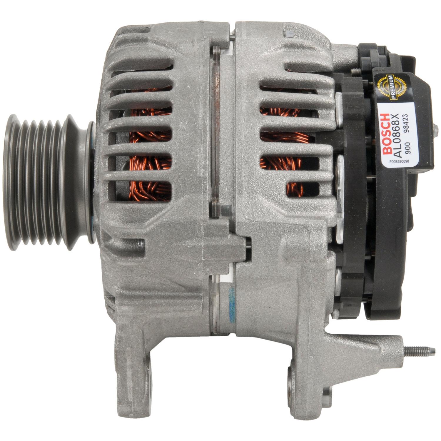 Bosch AL0868X - Alternator Bosch AL0868X Alternator product image 4 of 5
