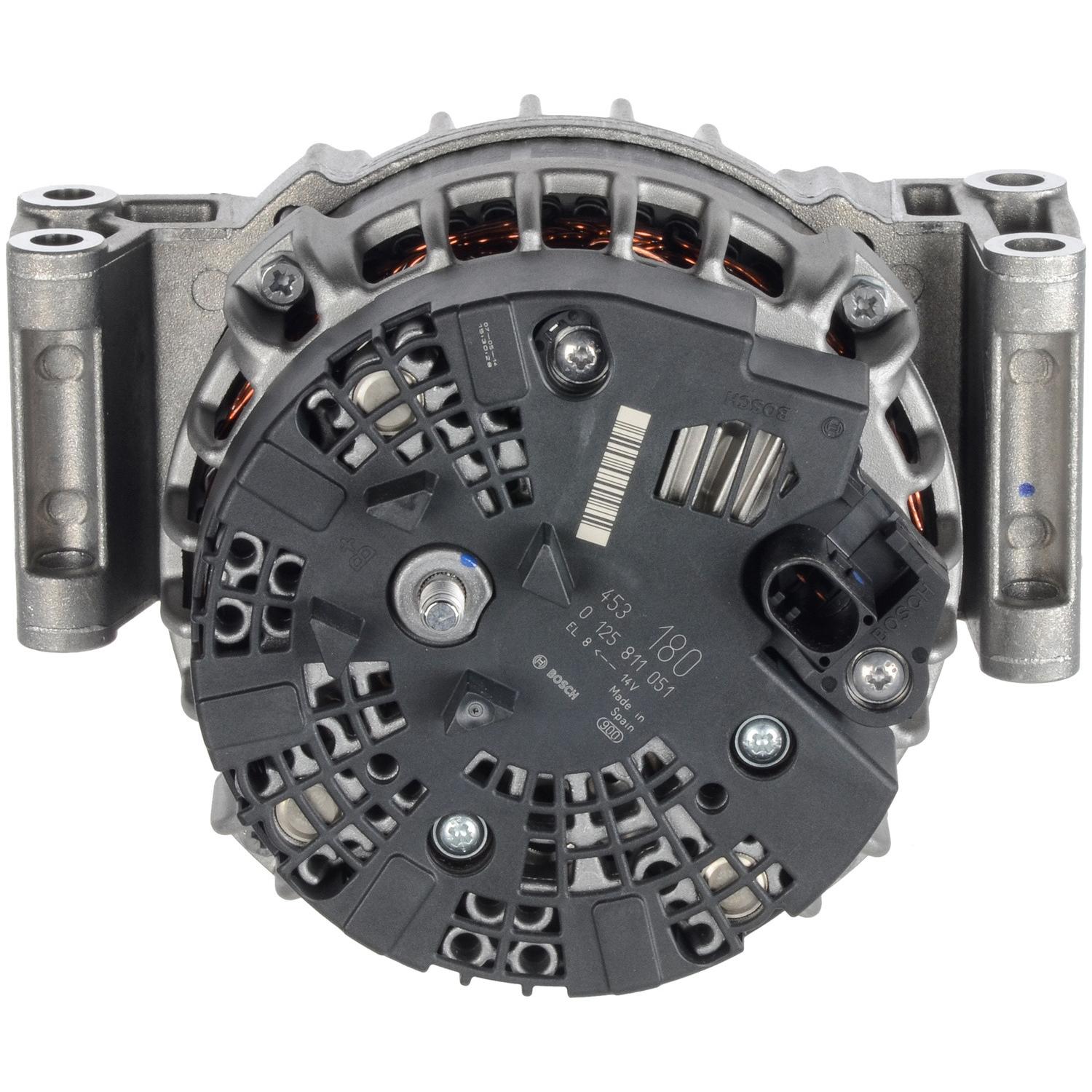 Bosch AL0870N - Alternator Bosch AL0870N Alternator product image 1 of 5