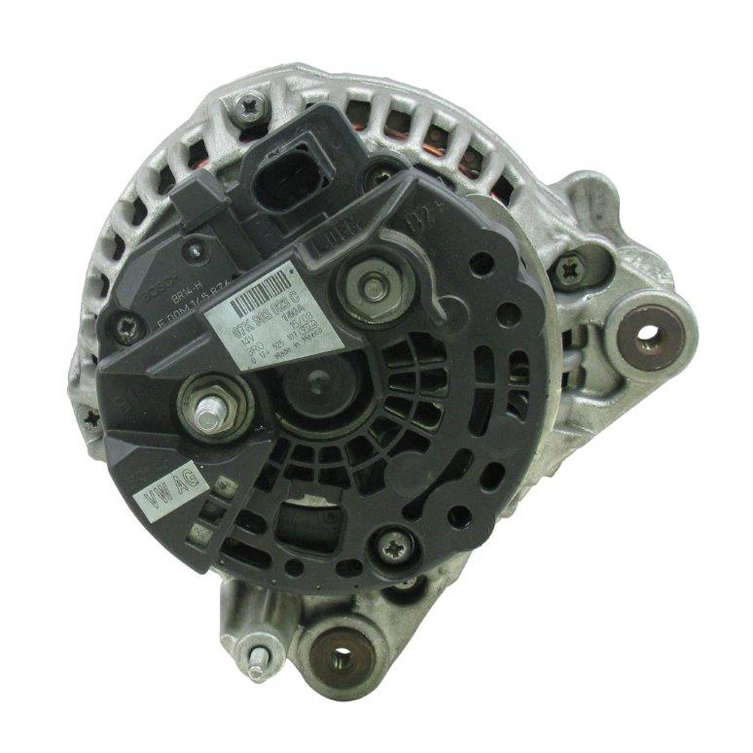 Bosch AL0880N - Alternator Bosch AL0880N Alternator product image 1 of 6