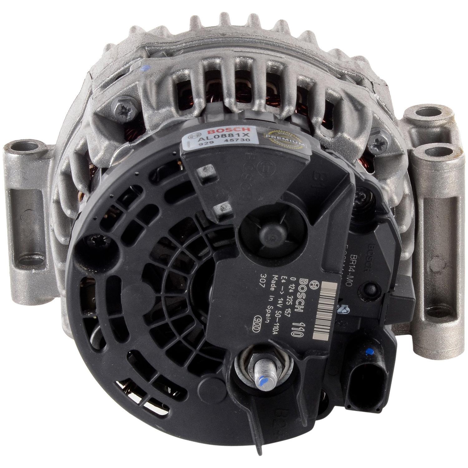 Bosch AL0881X Alternator product image 1 of 5