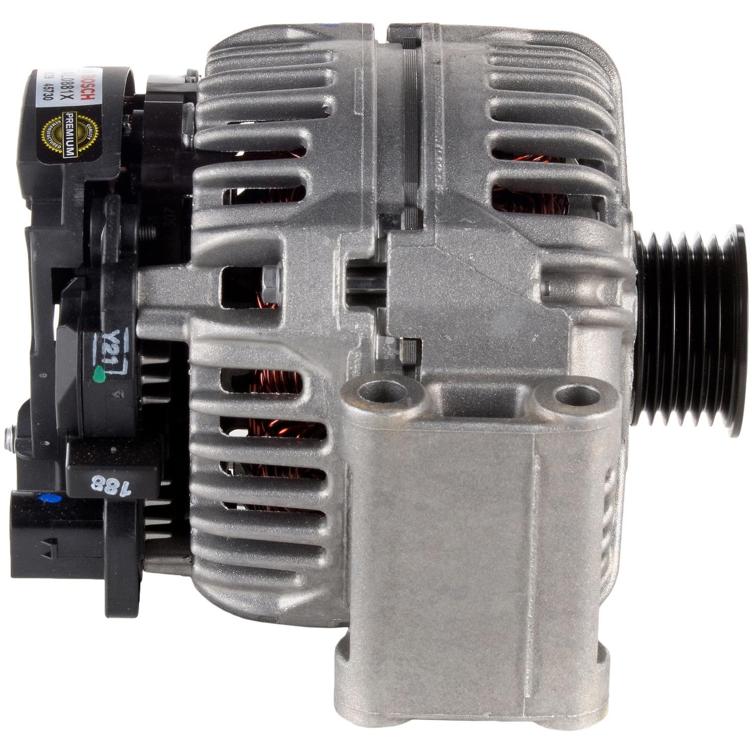 Bosch AL0881X Alternator product image 5 of 5