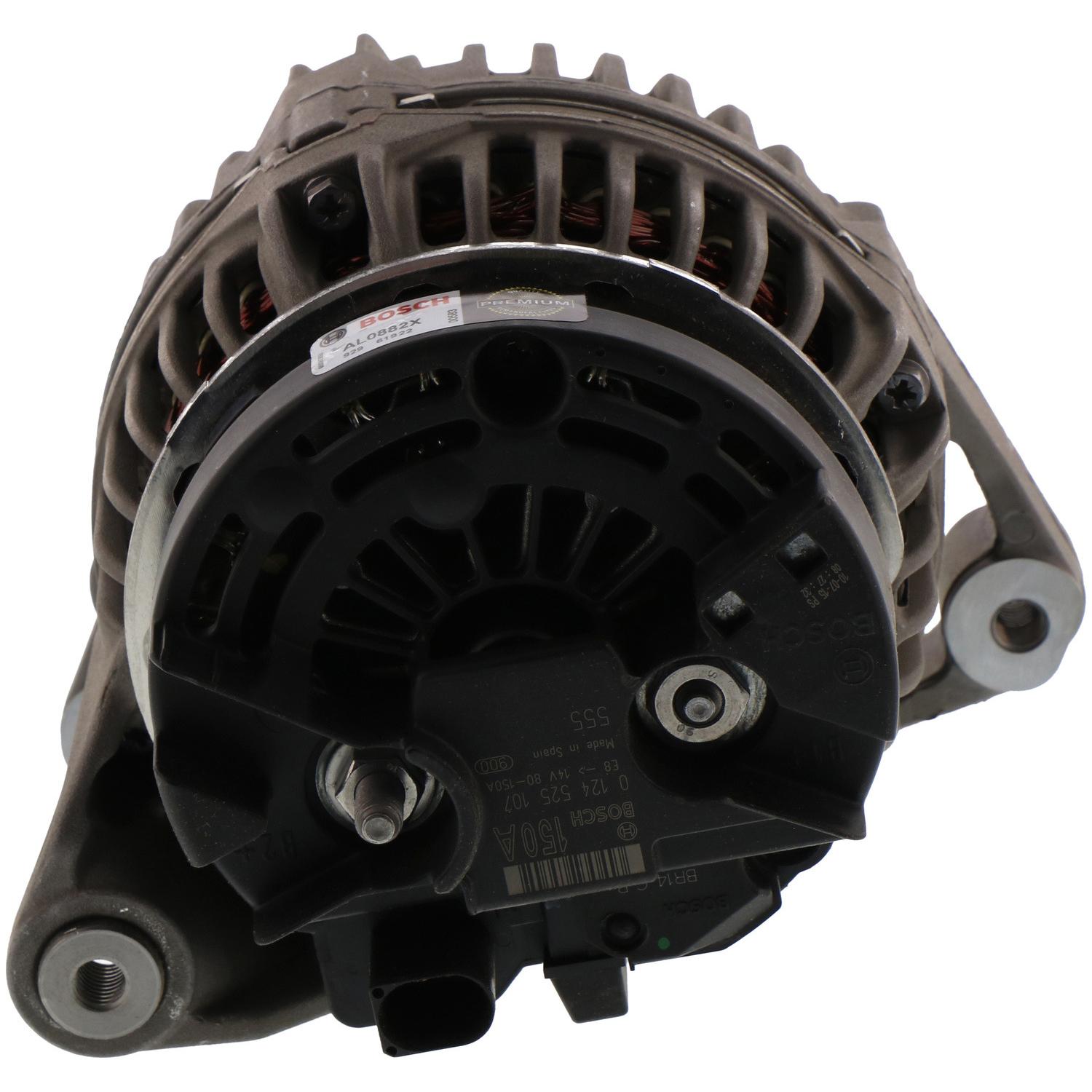 Bosch AL0882X - Alternator Bosch AL0882X Alternator product image 1 of 5