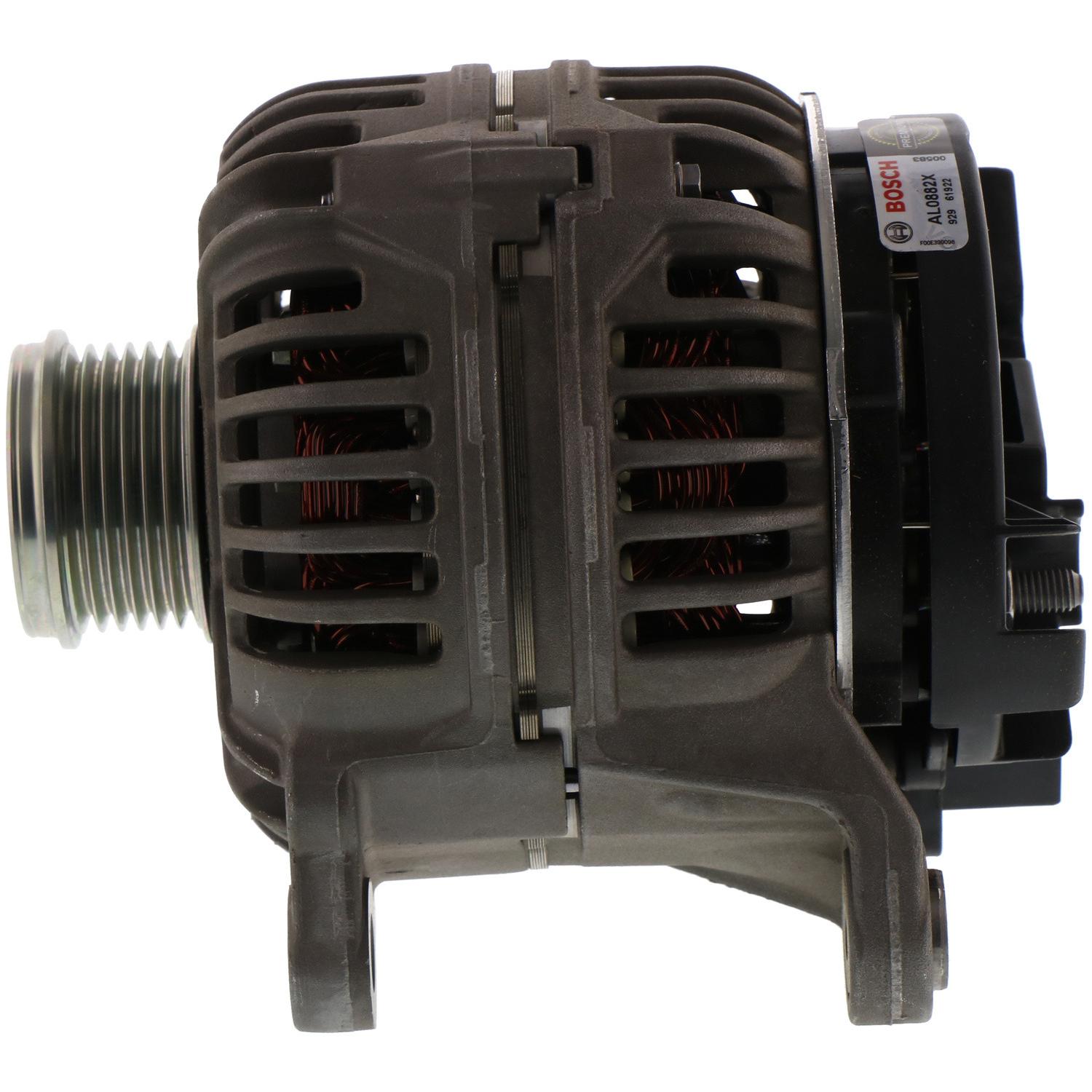 Bosch AL0882X - Alternator Bosch AL0882X Alternator product image 4 of 5
