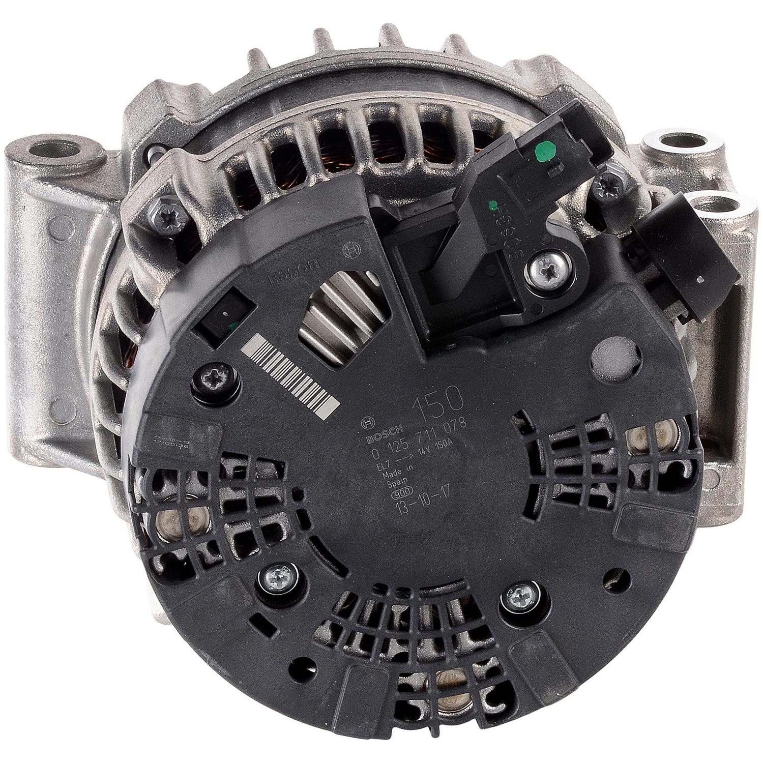 Bosch AL0883N - Alternator Bosch AL0883N Alternator product image 1 of 5