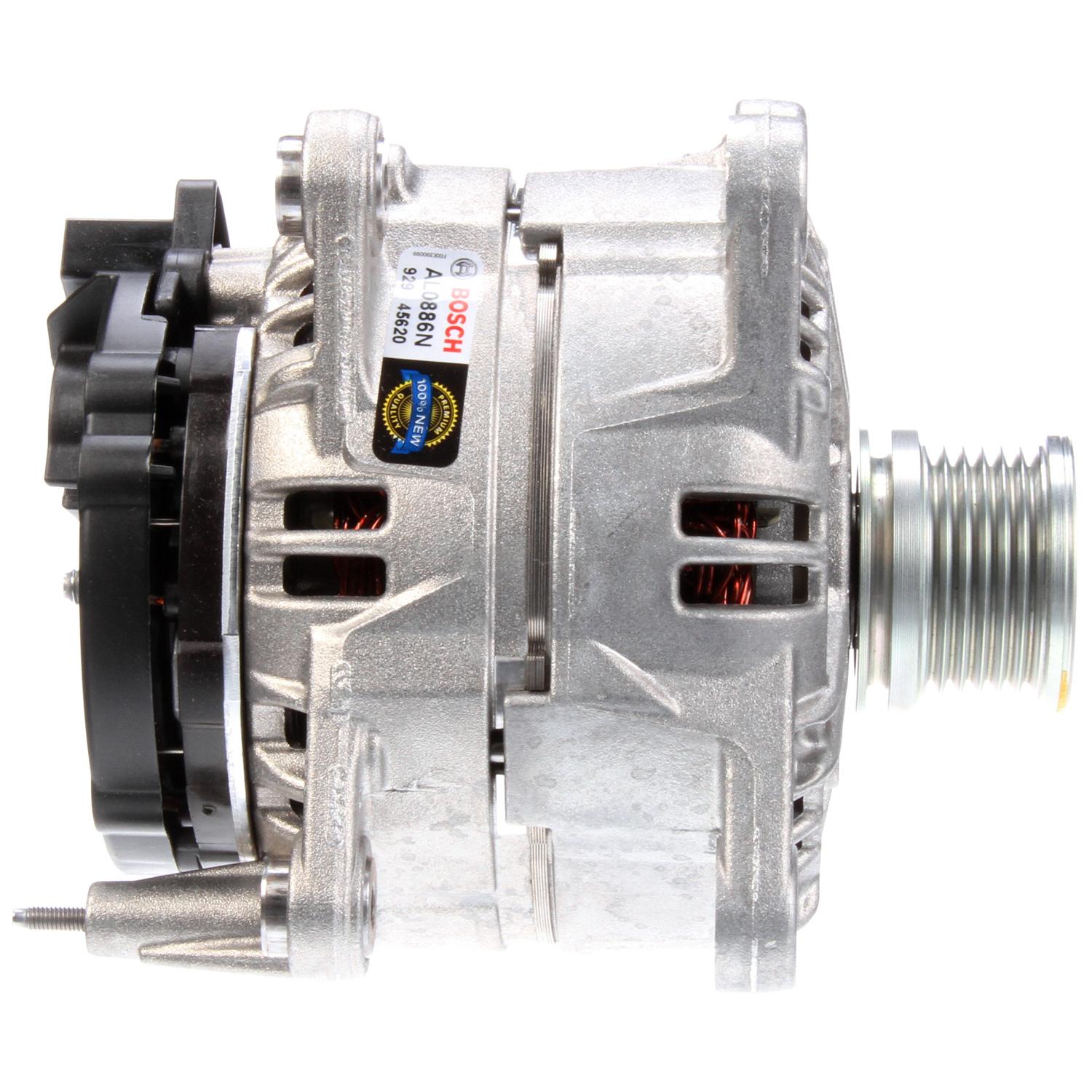 Bosch AL0886N - Alternator Bosch AL0886N Alternator product image 5 of 5