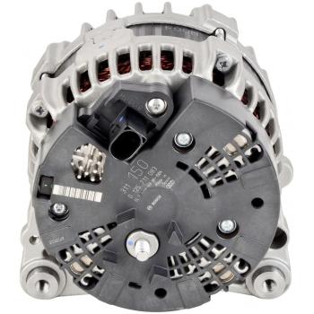 2017 Porsche 911 Alternator