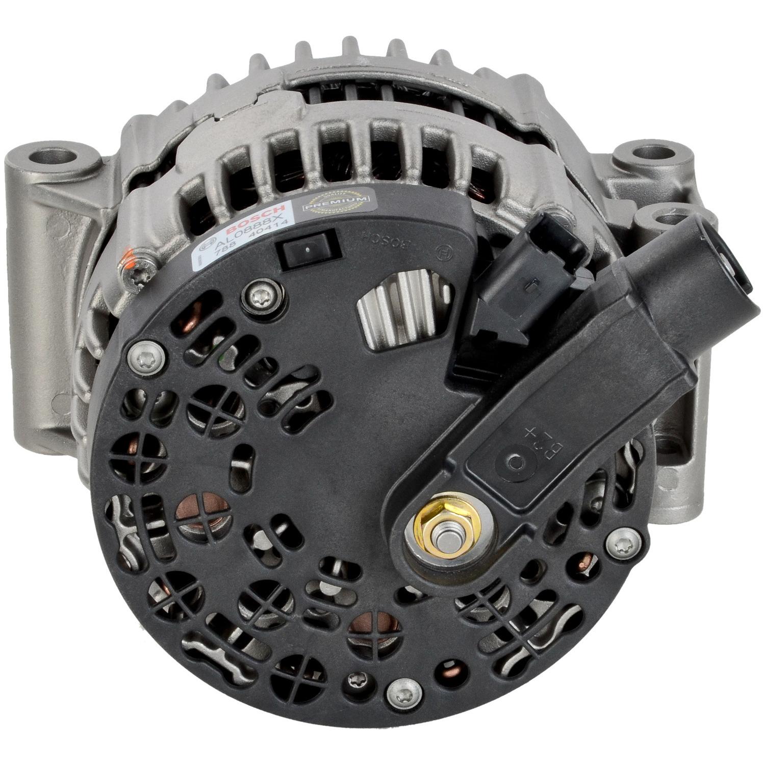 Bosch AL0888N - Alternator Bosch AL0888N Alternator product image 1 of 5
