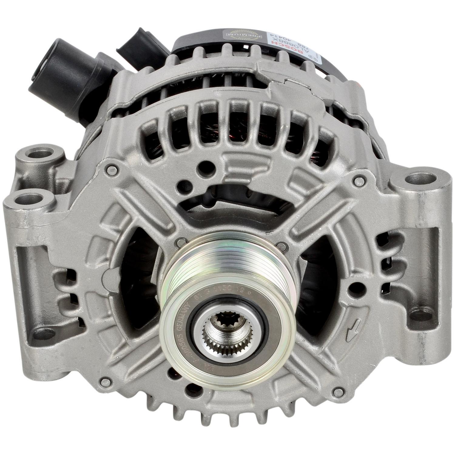 Bosch AL0888N - Alternator Bosch AL0888N Alternator product image 2 of 5