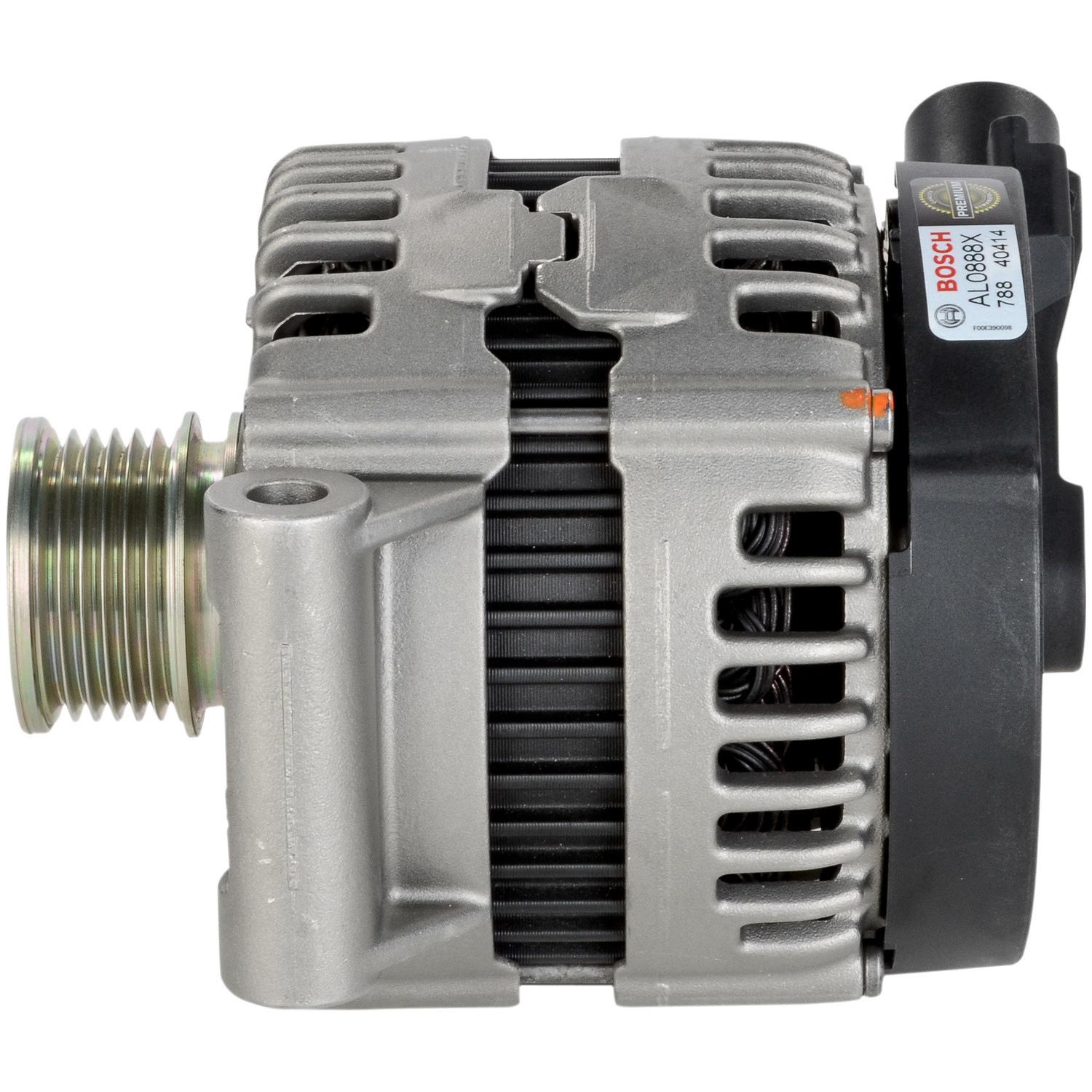 Bosch AL0888N - Alternator Bosch AL0888N Alternator product image 4 of 5