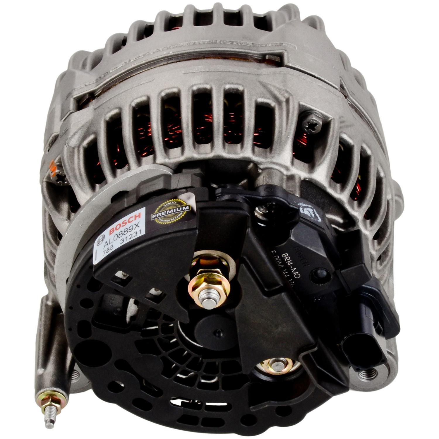 Bosch AL0889X - Alternator Bosch AL0889X Alternator product image 1 of 5