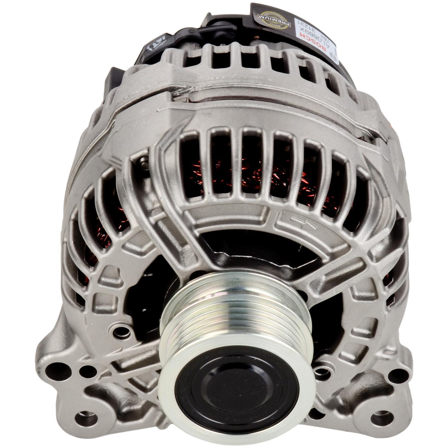 Bosch AL0889X - Alternator Bosch AL0889X Alternator product image 3 of 5