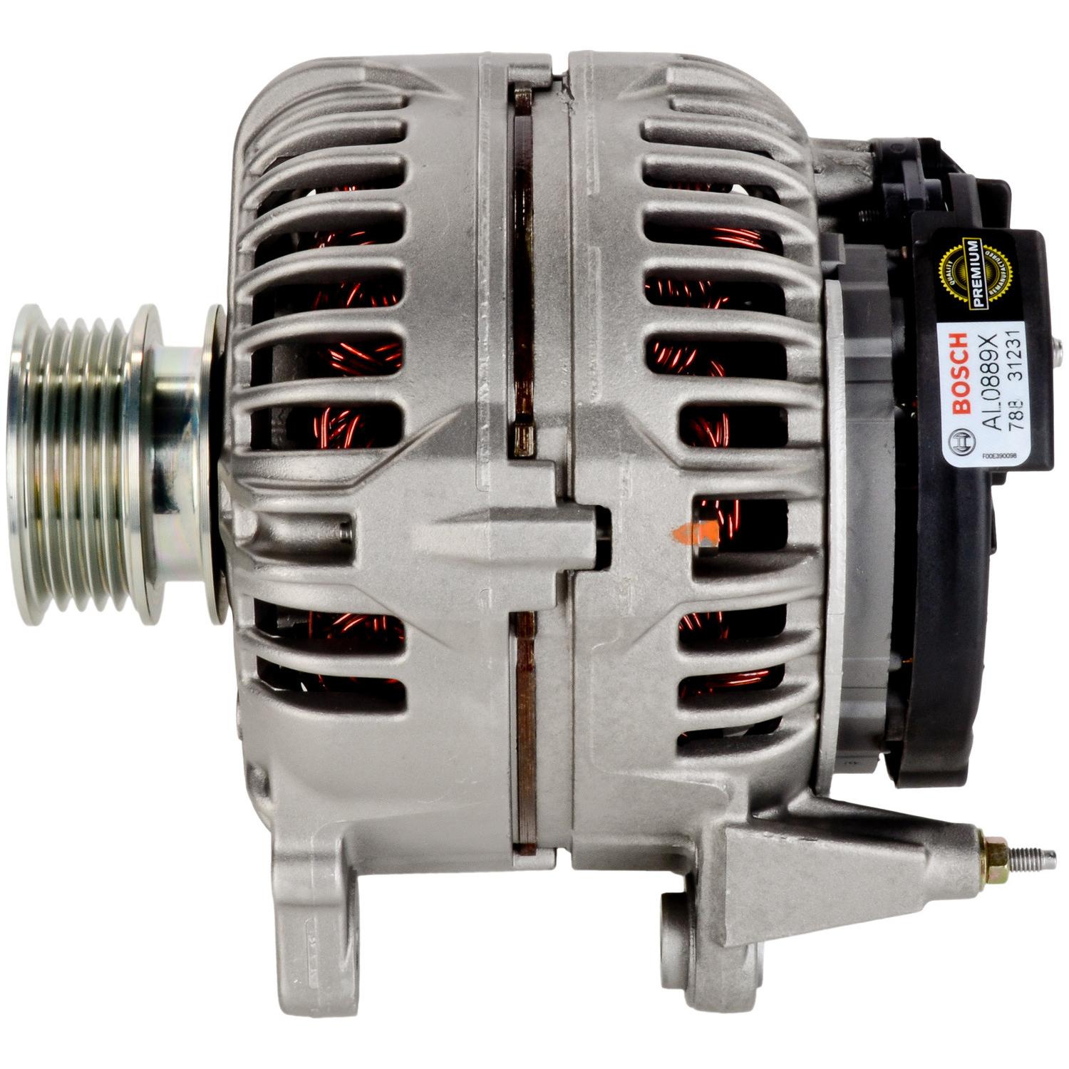 Bosch AL0889X - Alternator Bosch AL0889X Alternator product image 4 of 5