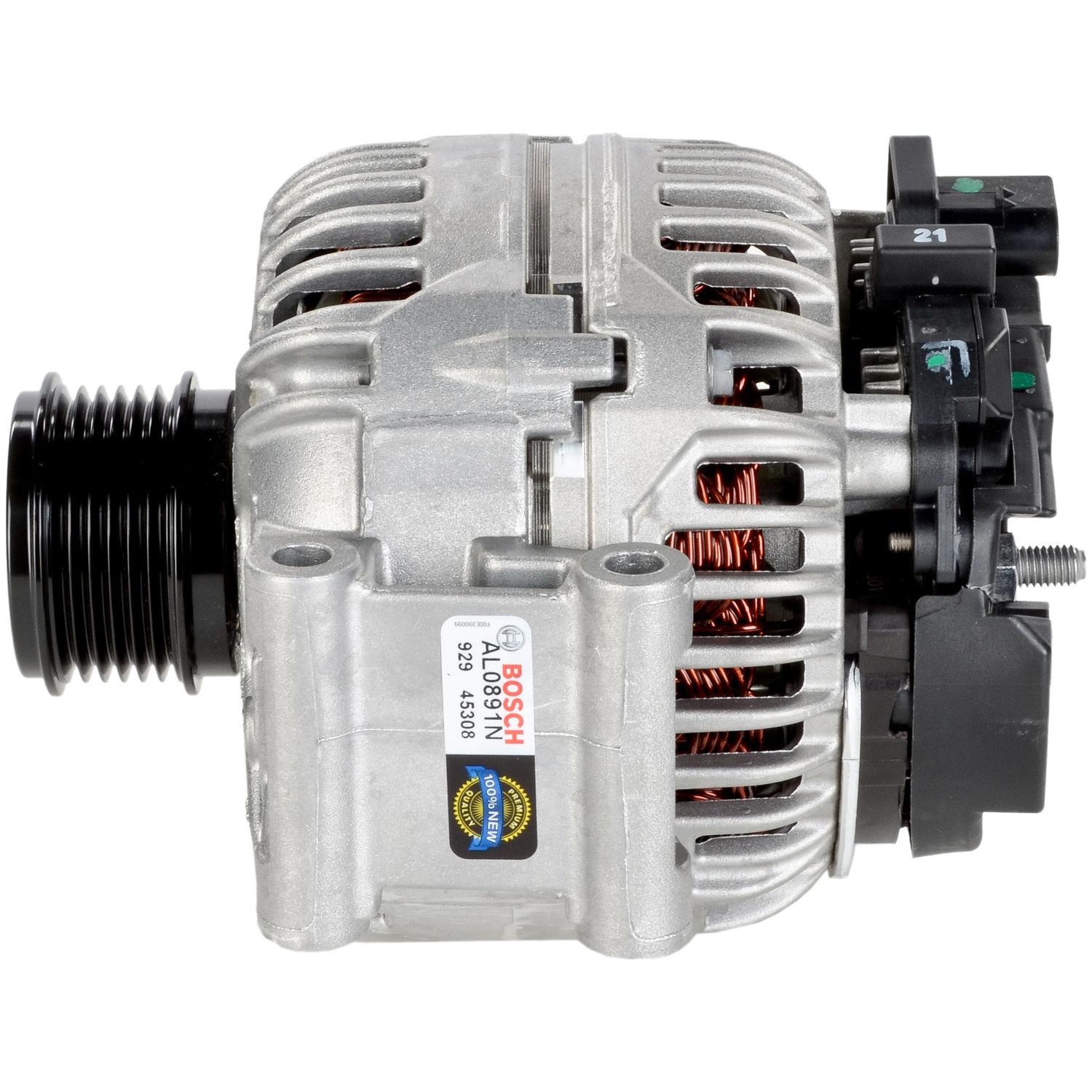 Bosch AL0891N Alternator product image 4 of 5