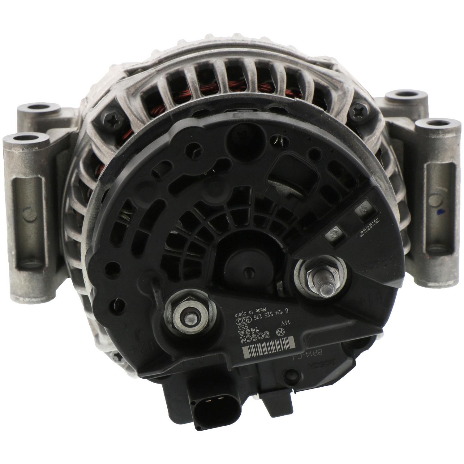 Bosch AL0891X - Alternator Bosch AL0891X Alternator product image 1 of 5