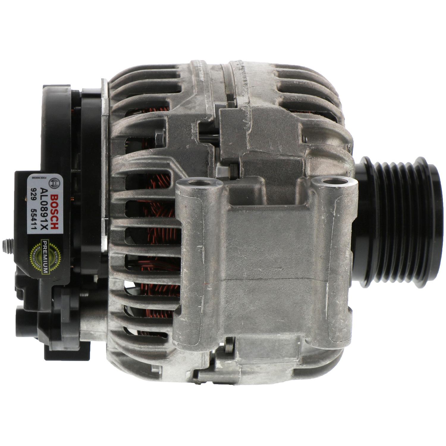 Bosch AL0891X - Alternator Bosch AL0891X Alternator product image 5 of 5