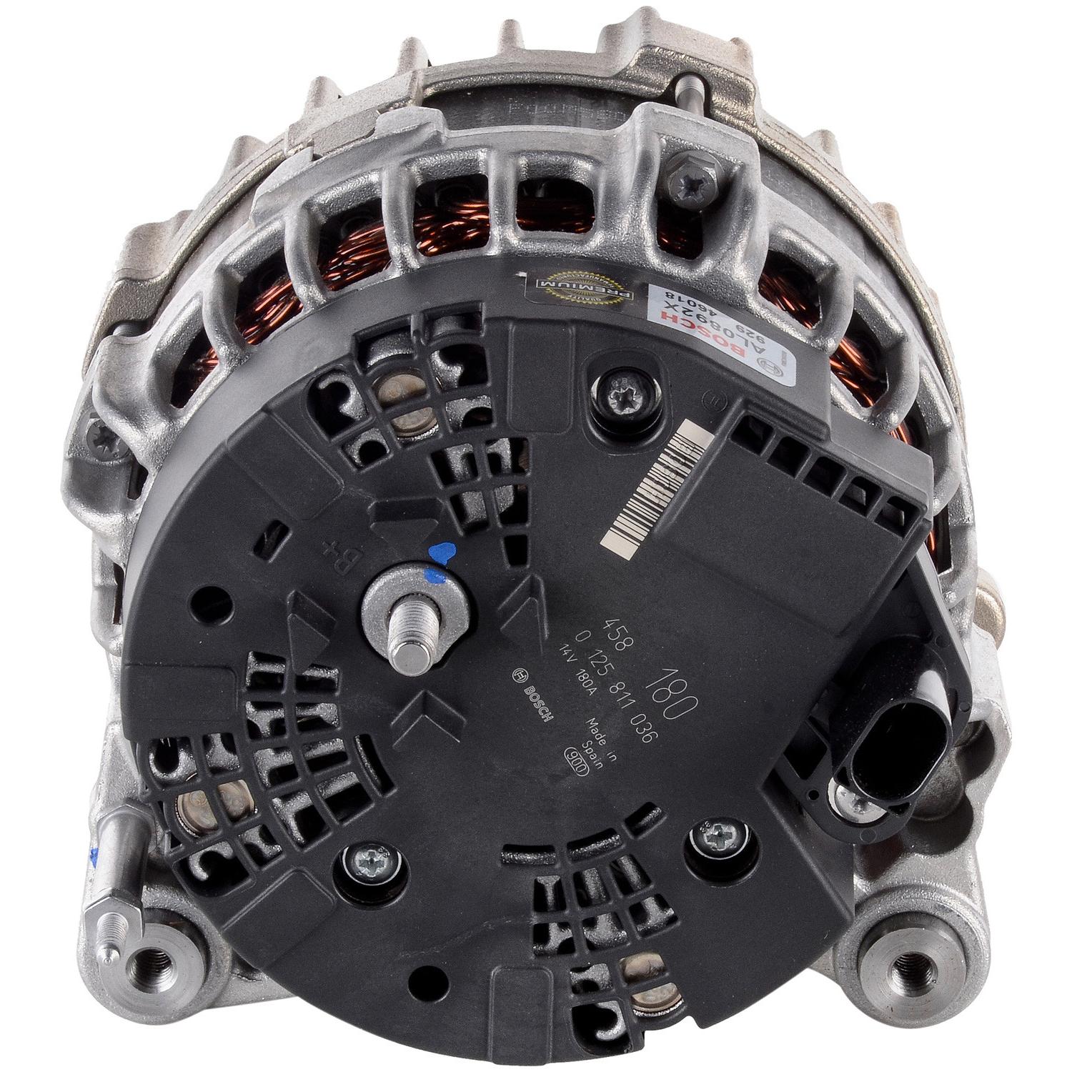 Bosch AL0892X Alternator product image 1 of 5