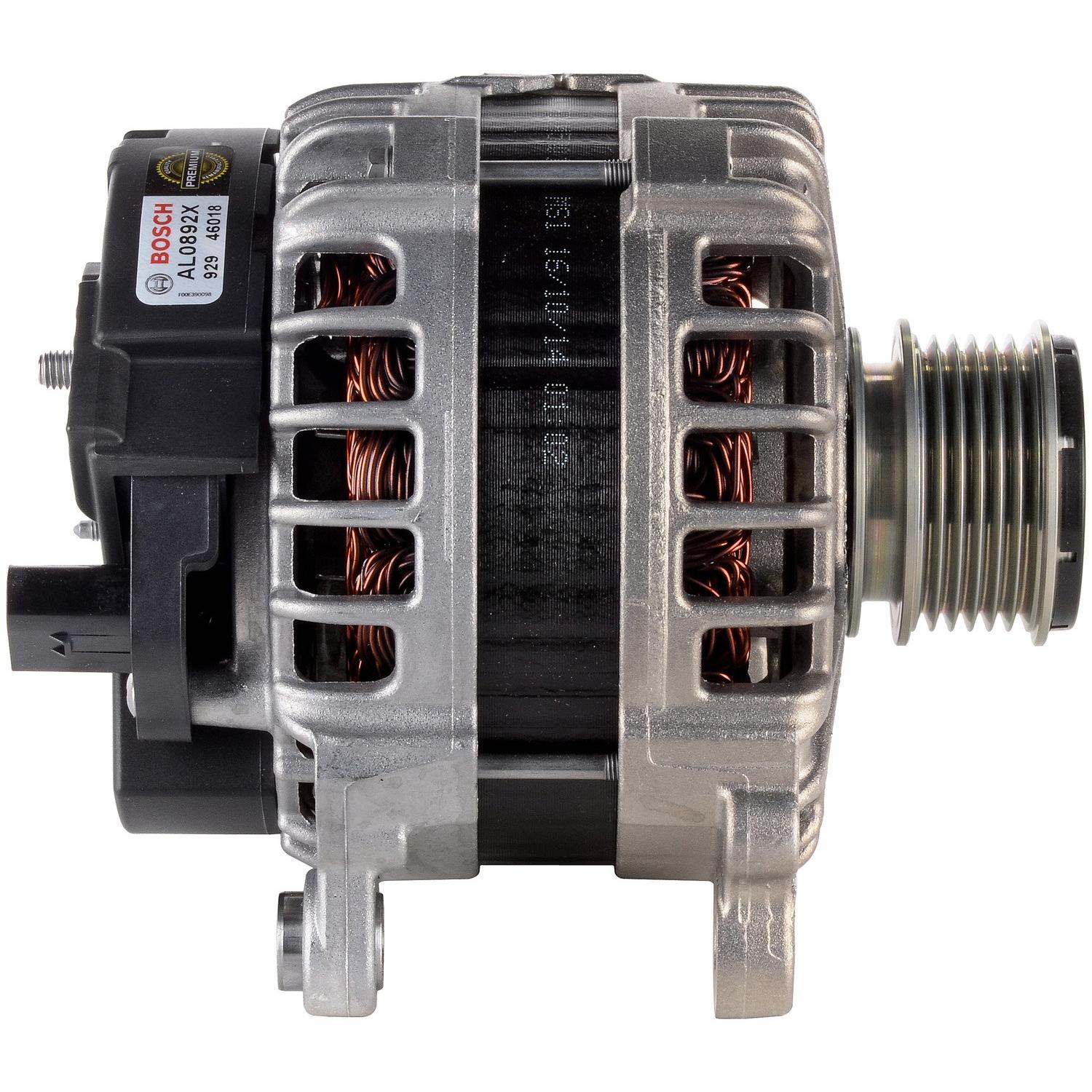 Bosch AL0892X Alternator product image 5 of 5