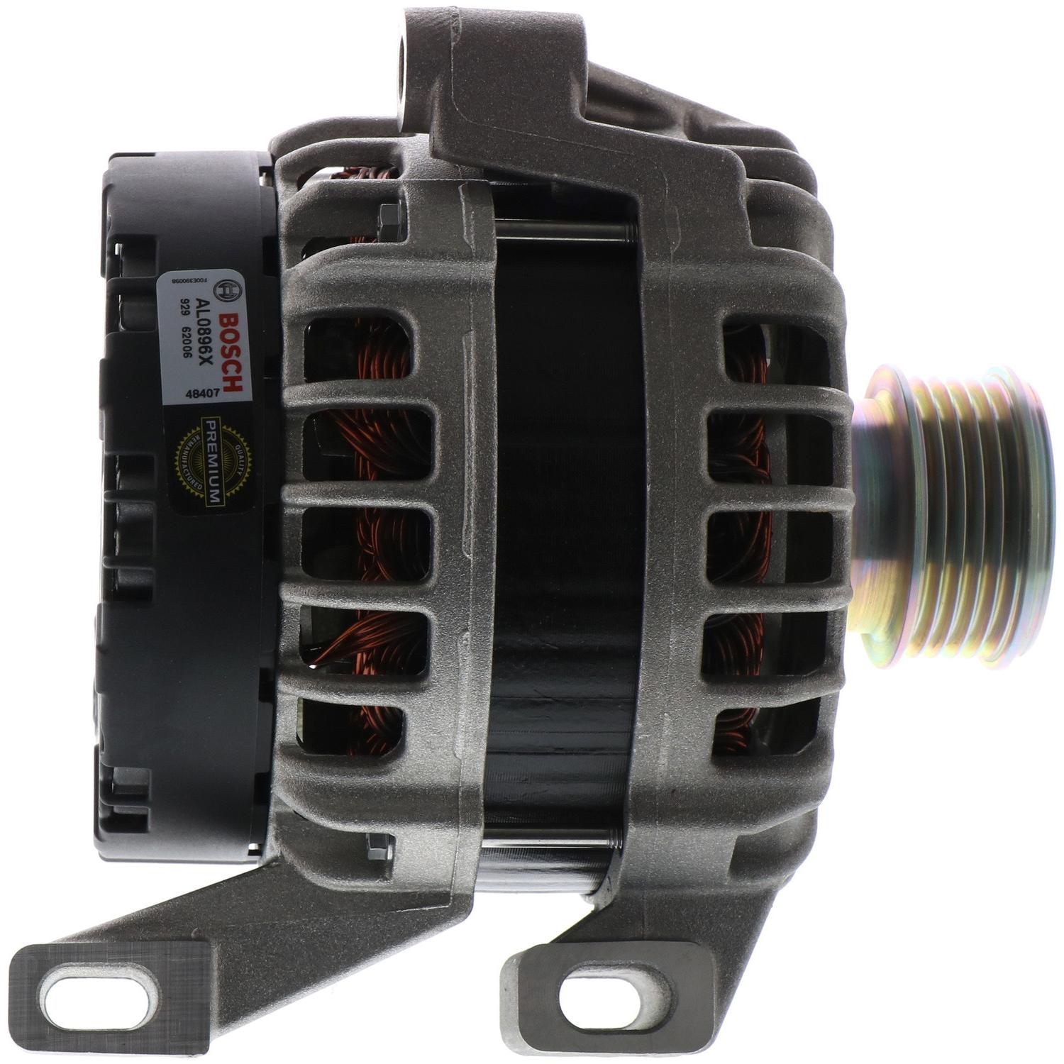 Bosch AL0896X - Alternator Bosch AL0896X Alternator product image 5 of 5