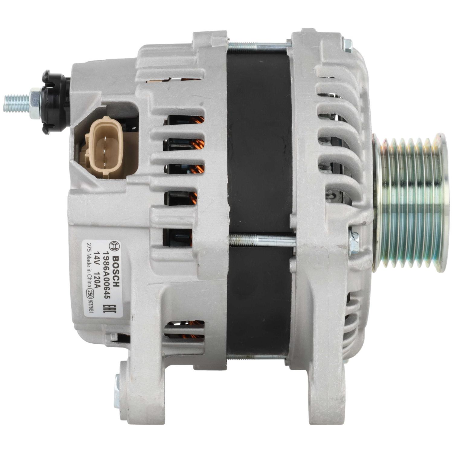 Bosch AL0937N - Alternator Bosch AL0937N Alternator product image 5 of 5