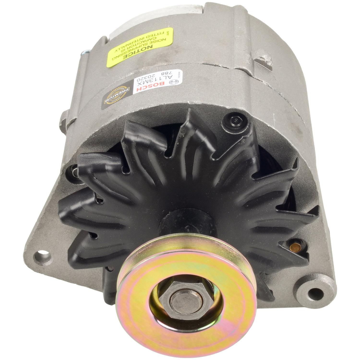 Bosch AL113MX - Alternator Bosch AL113MX Alternator product image 2 of 5