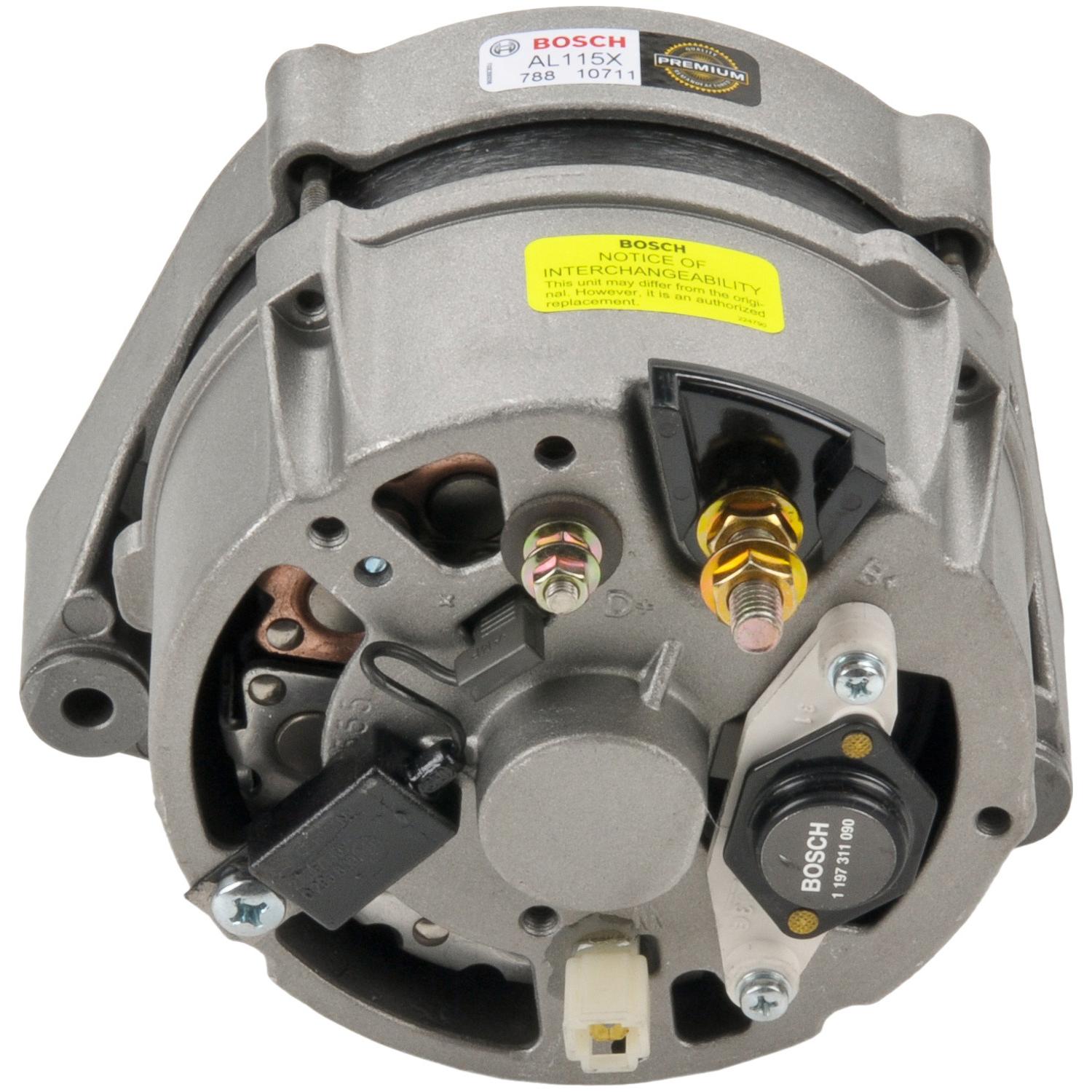 Bosch AL115X Alternator product image 1 of 5