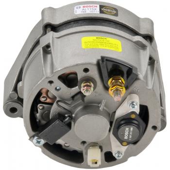 1985 Audi 4000 Alternator