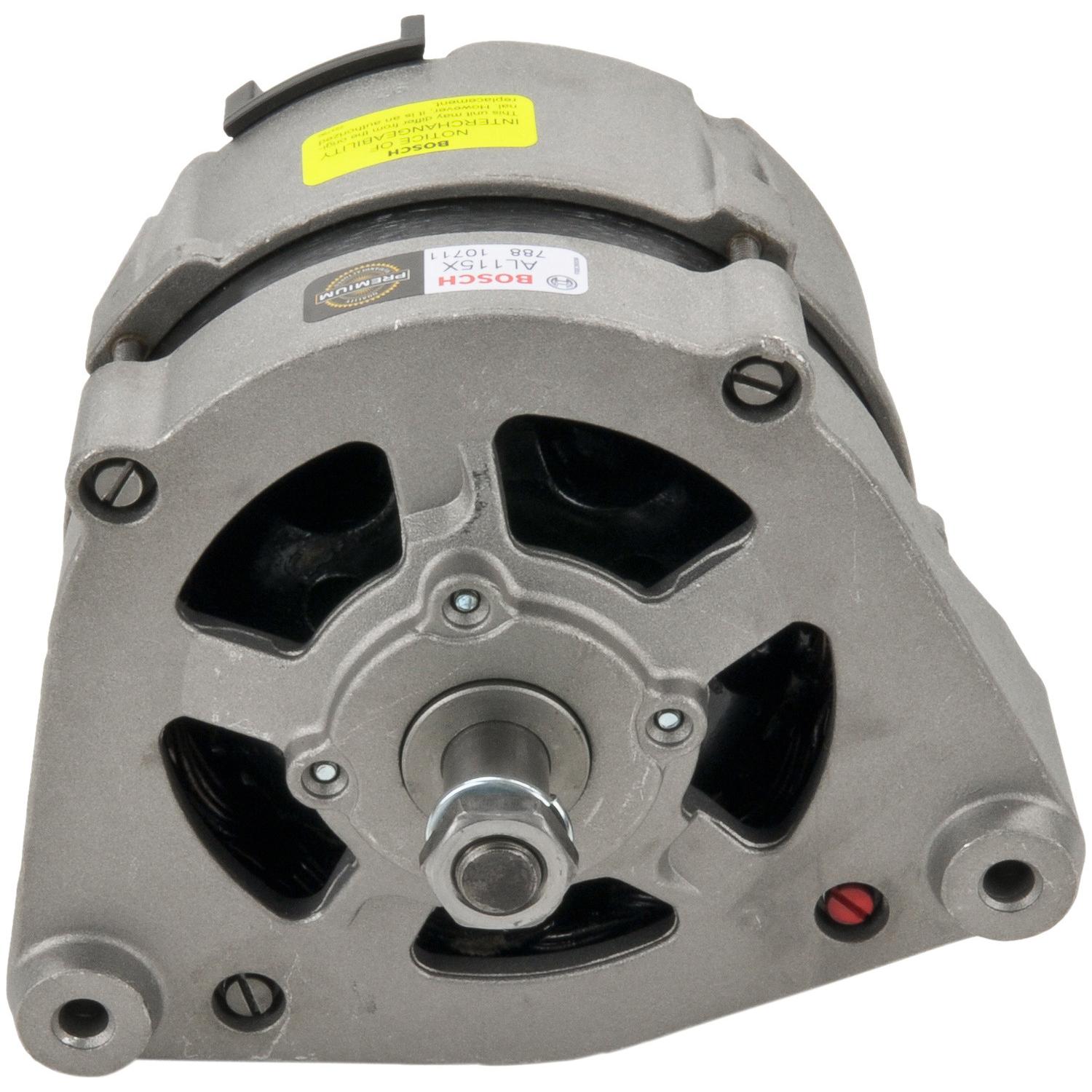 Bosch AL115X Alternator product image 2 of 5