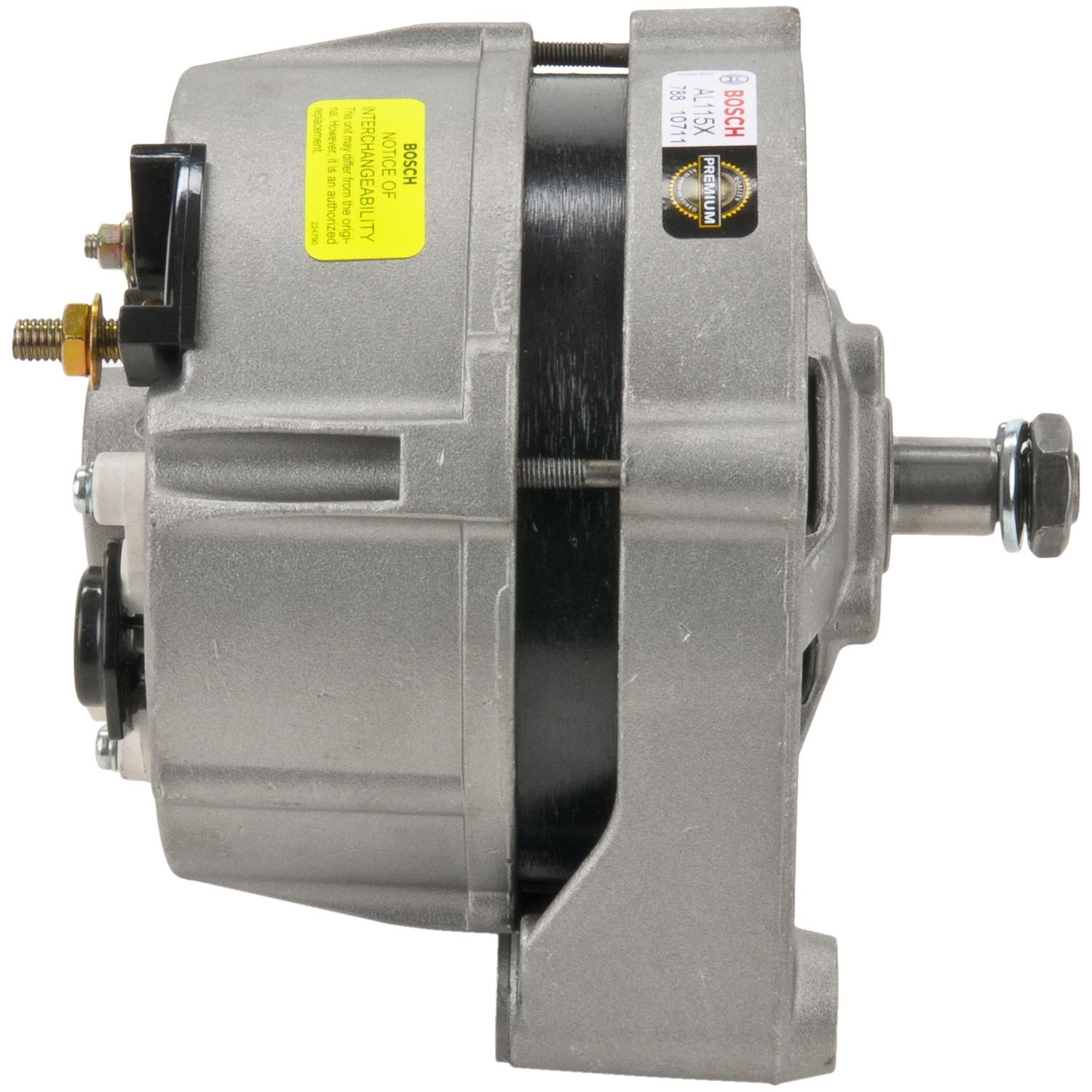 Bosch AL115X Alternator product image 5 of 5