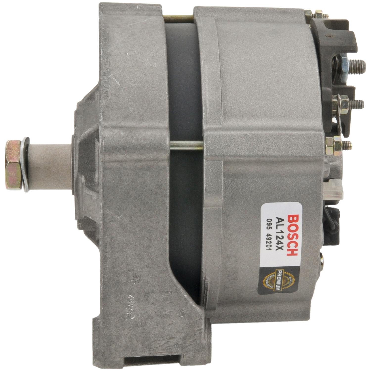 Bosch AL124X Alternator product image 4 of 5