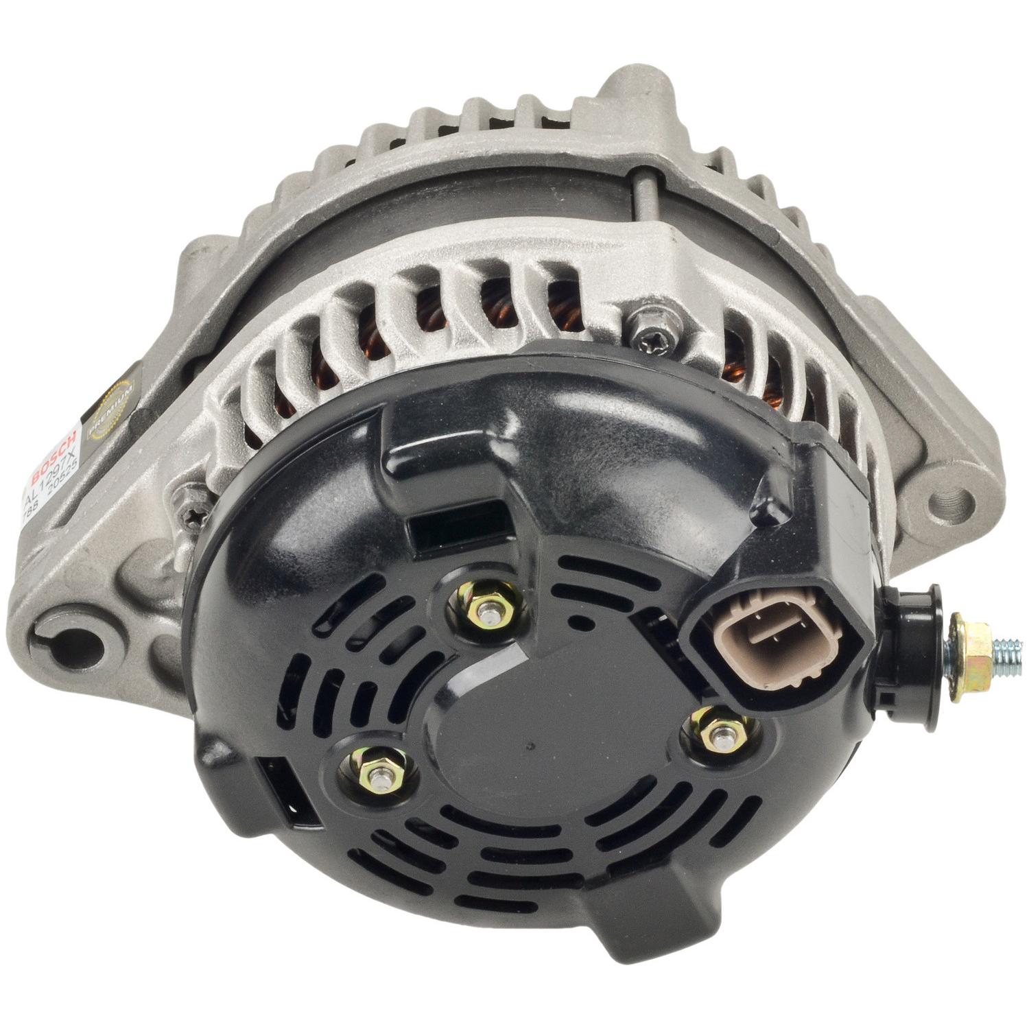 Bosch AL1297X - Alternator Bosch AL1297X Alternator product image 1 of 5