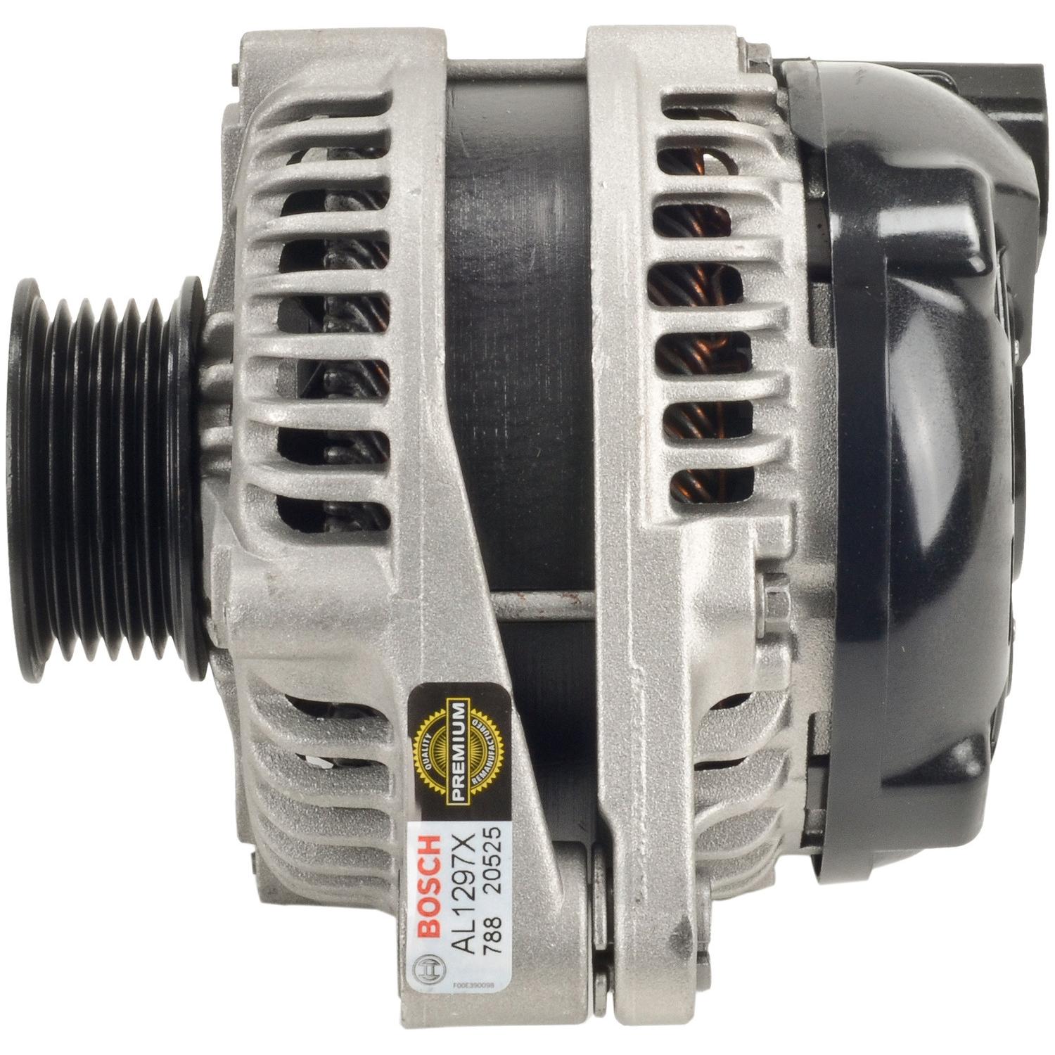Bosch AL1297X - Alternator Bosch AL1297X Alternator product image 4 of 5