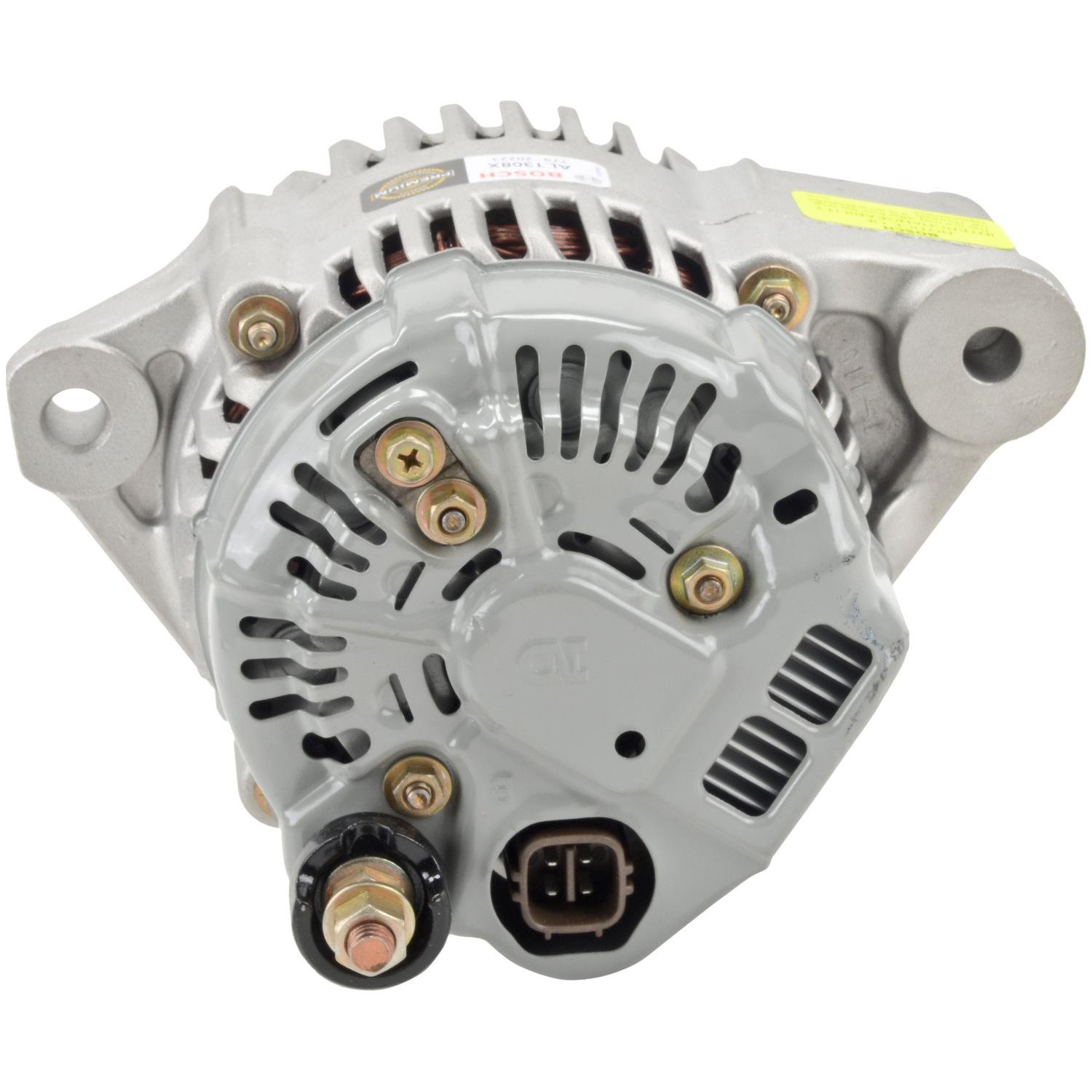 Bosch AL1308X - Alternator Bosch AL1308X Alternator product image 1 of 5