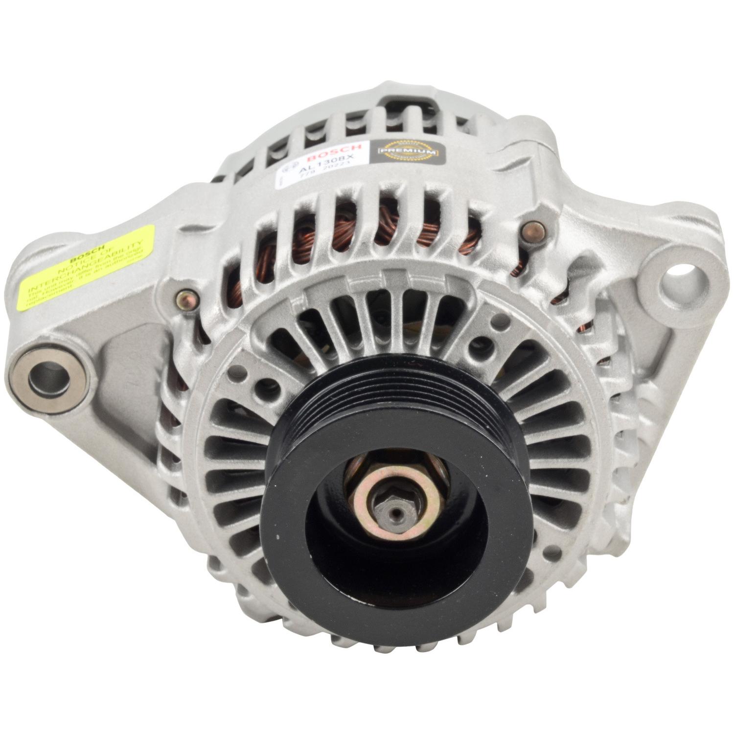 Bosch AL1308X - Alternator Bosch AL1308X Alternator product image 3 of 5