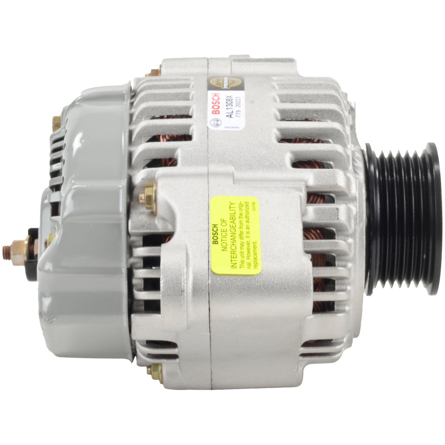 Bosch AL1308X - Alternator Bosch AL1308X Alternator product image 5 of 5