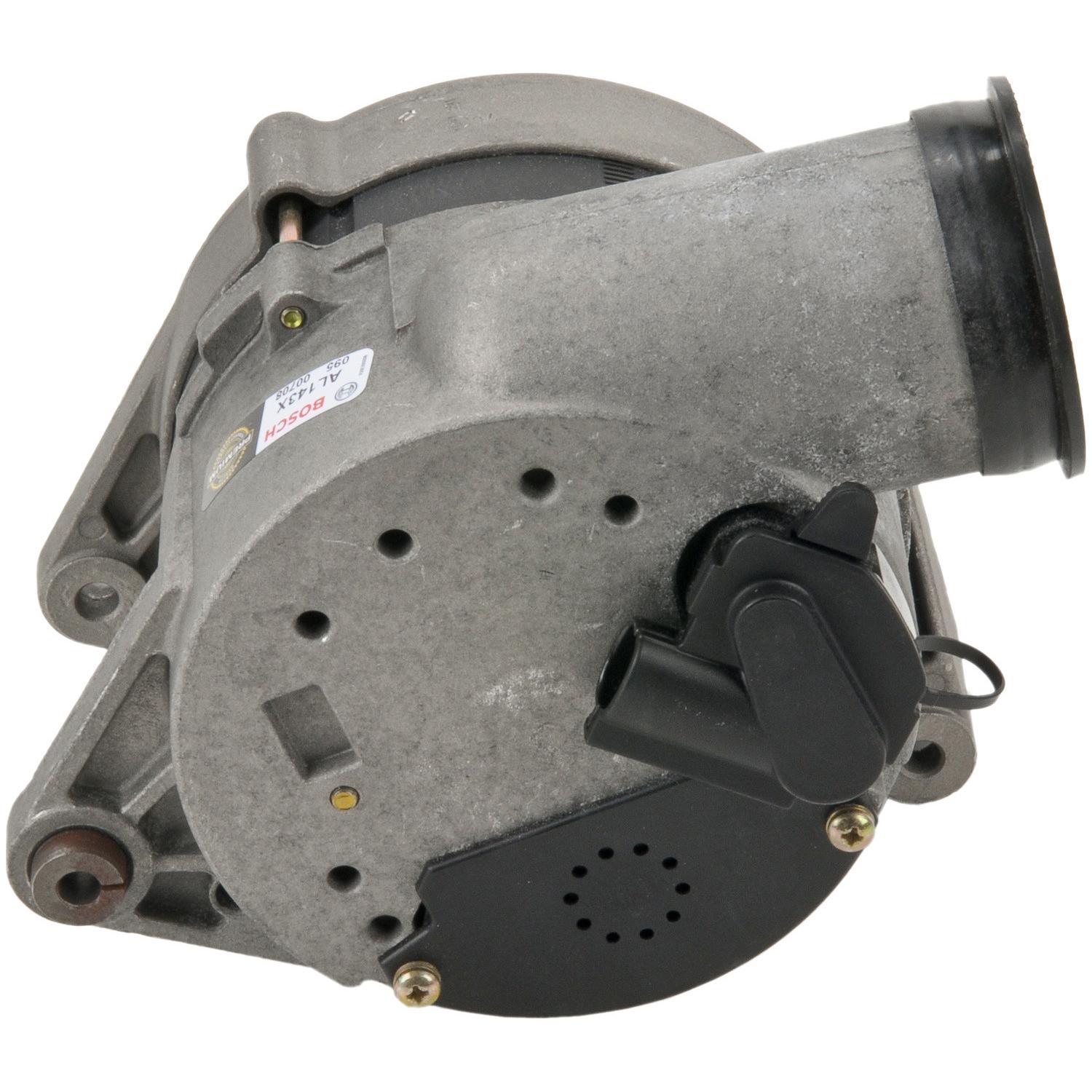 Bosch AL143X - Alternator Bosch AL143X Alternator product image 1 of 5