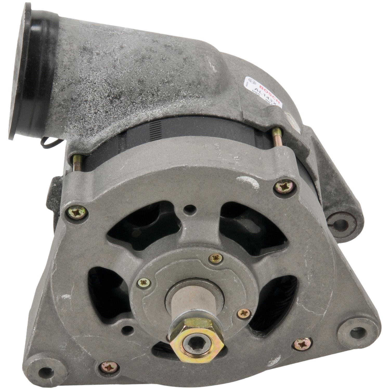 Bosch AL143X - Alternator Bosch AL143X Alternator product image 3 of 5